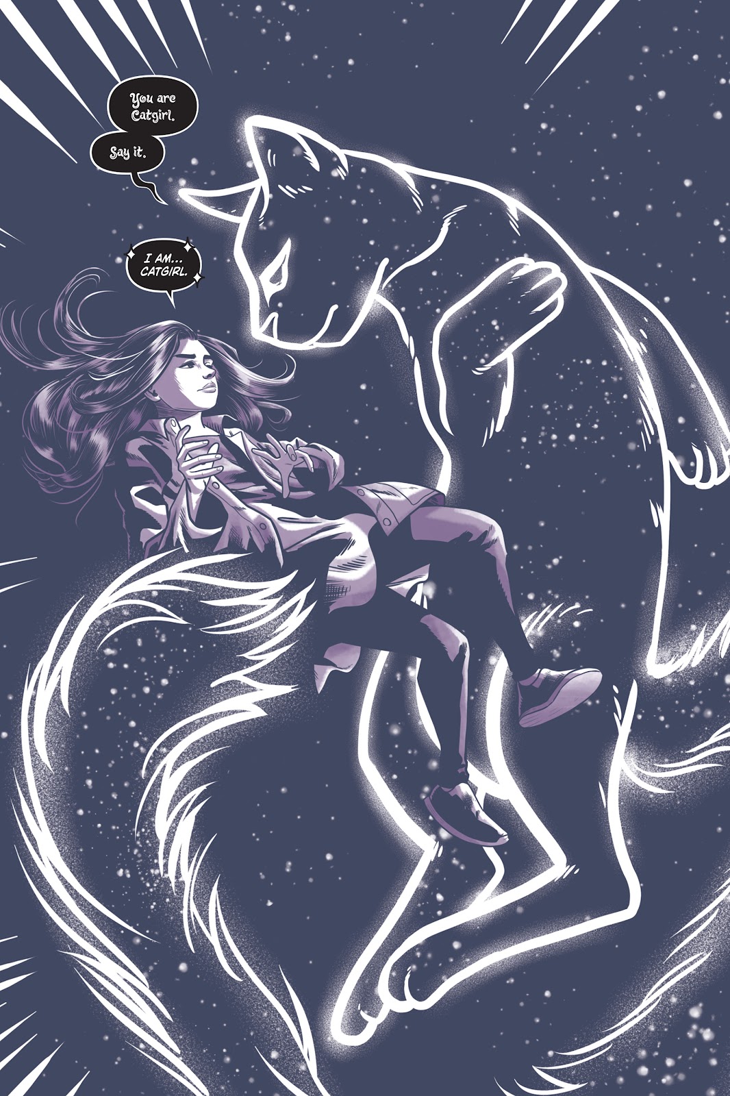 Read online Under the Moon: A Catwoman Tale comic -  Issue # TPB (Part 1) - 66