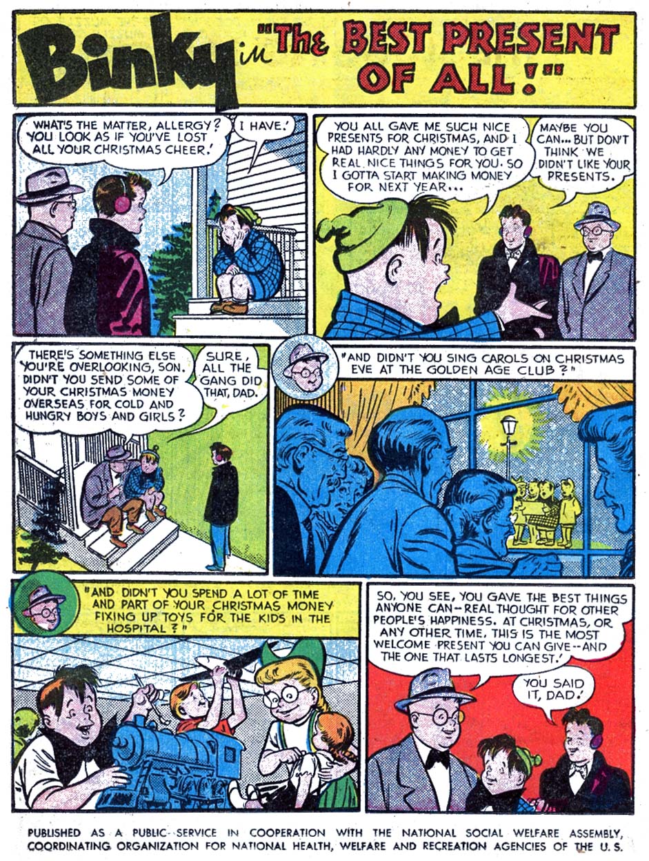 Read online Star Spangled War Stories (1952) comic -  Issue #41 - 25