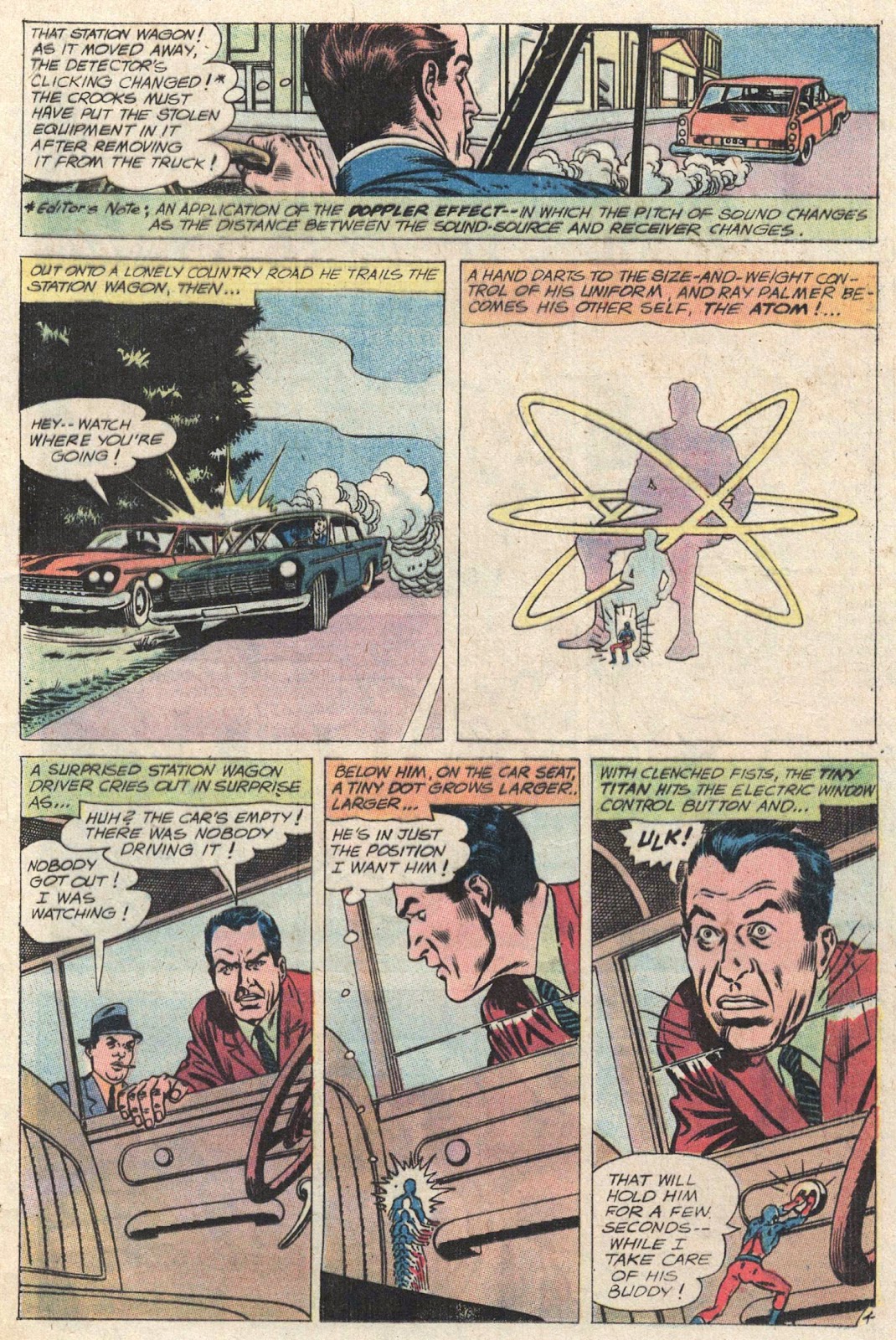 Action Comics (1938) issue 408 - Page 36