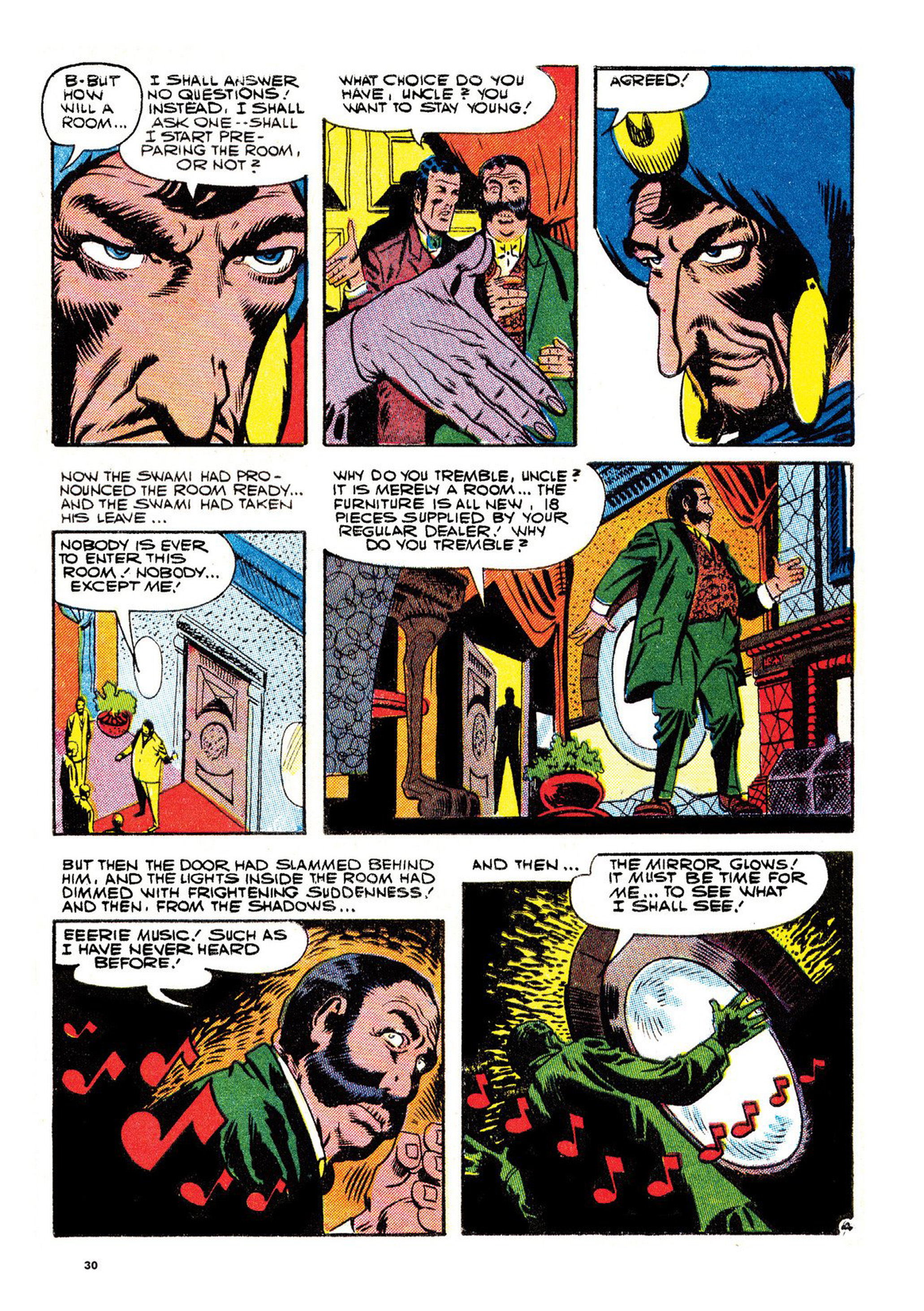 Read online The Steve Ditko Archives comic -  Issue # TPB 4 (Part 1) - 31