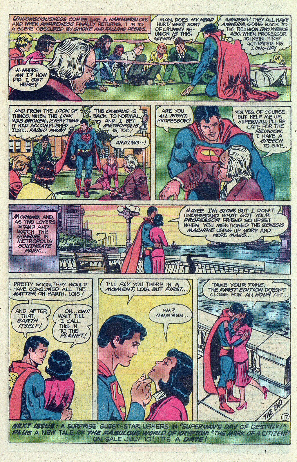 Superman (1939) issue 351 - Page 18
