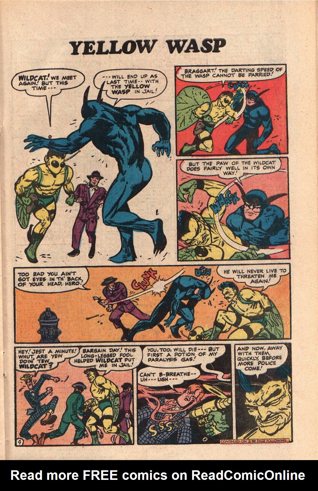 Read online Wanted, the World's Most Dangerous Villains comic -  Issue #6 - 27