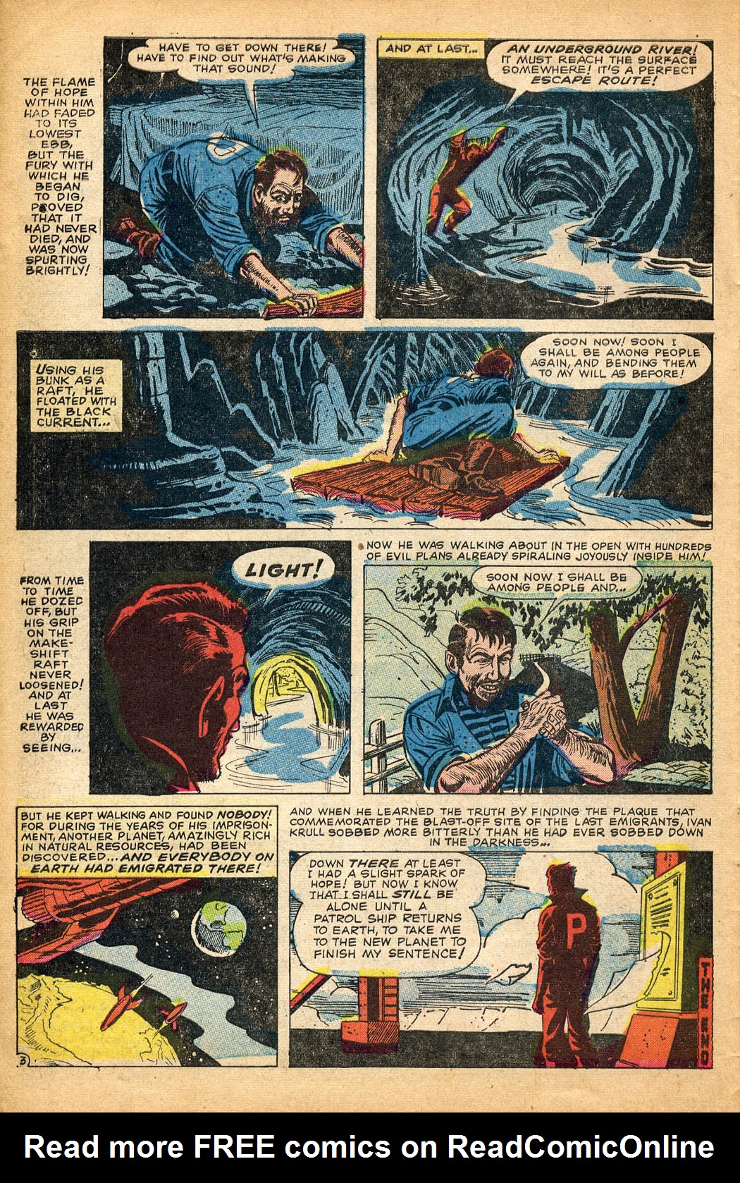 Read online World of Fantasy comic -  Issue #14 - 10