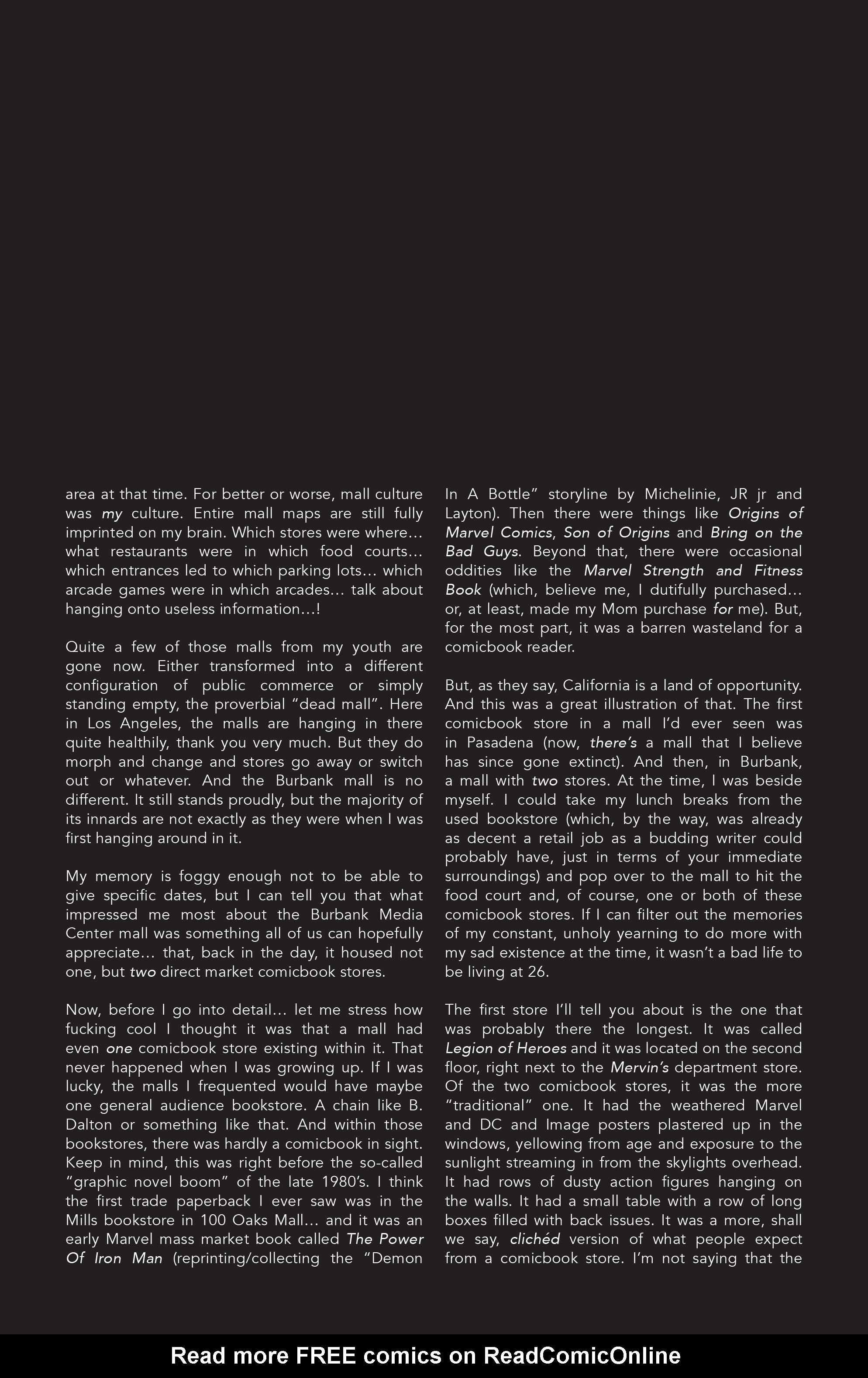 Read online Sex comic -  Issue #31 - 23