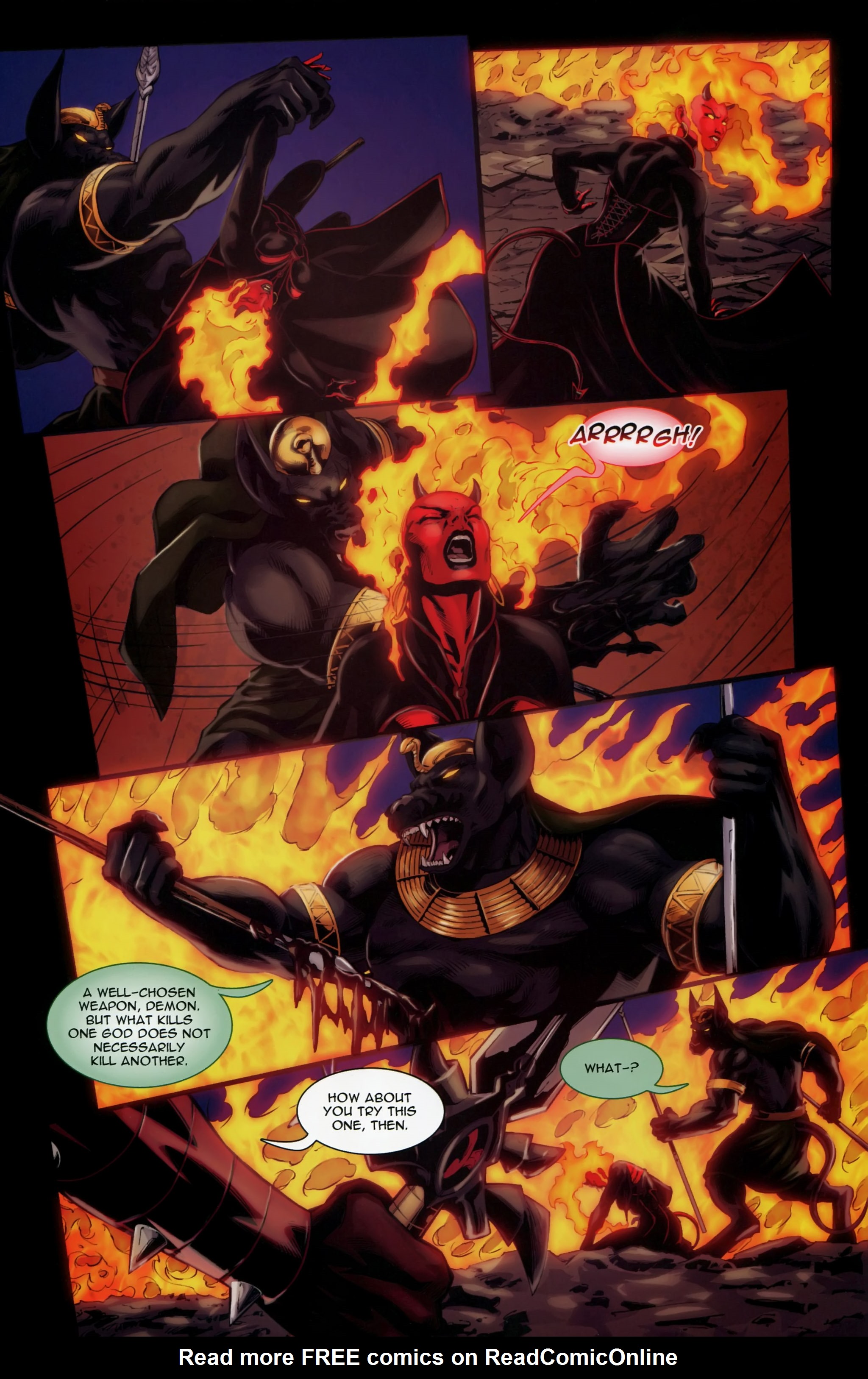 Read online Penny for Your Soul (2013) comic -  Issue #6 - 21