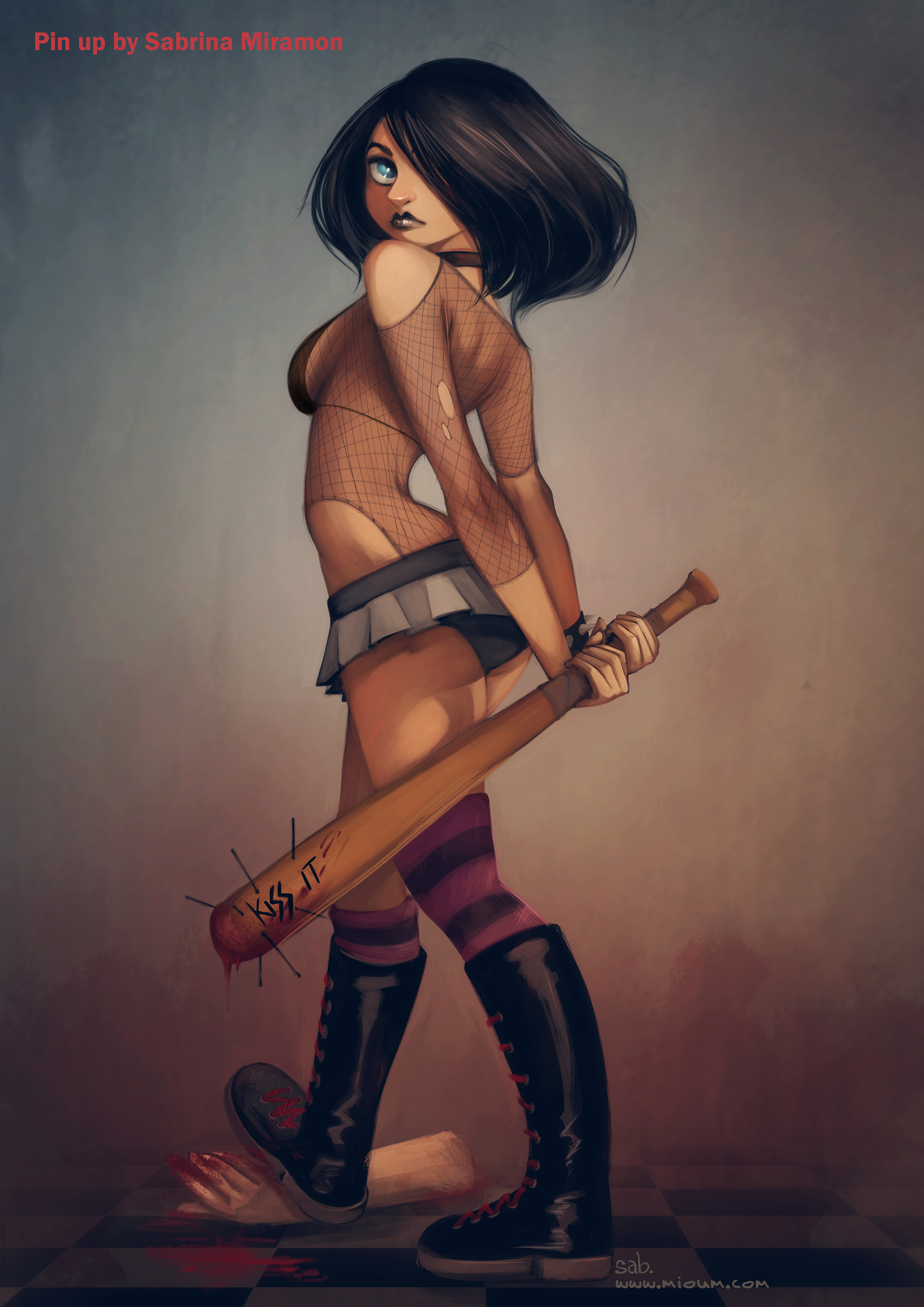 Read online Hack/Slash (2011) comic -  Issue #24 - 28