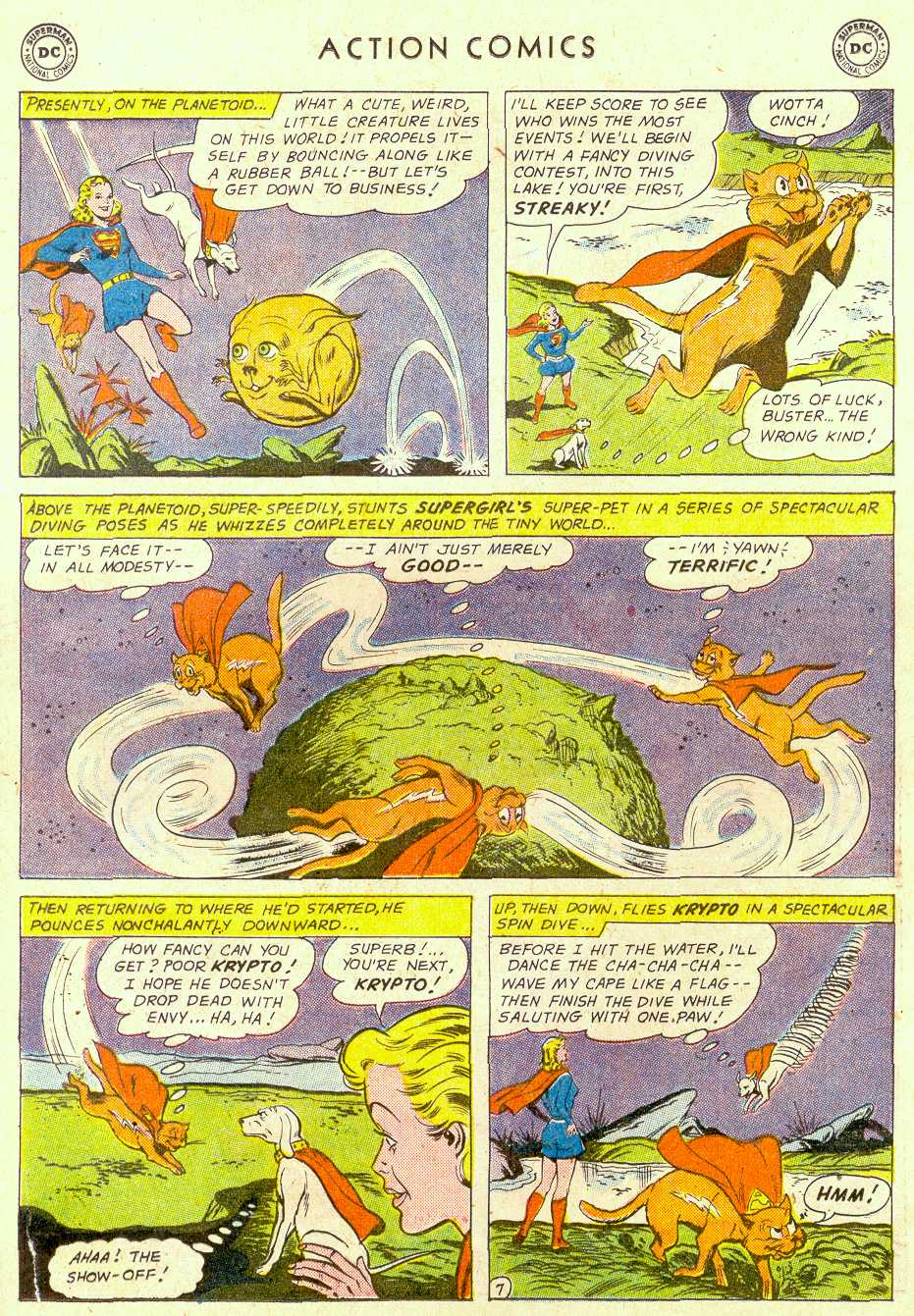 Action Comics (1938) issue 277 - Page 25