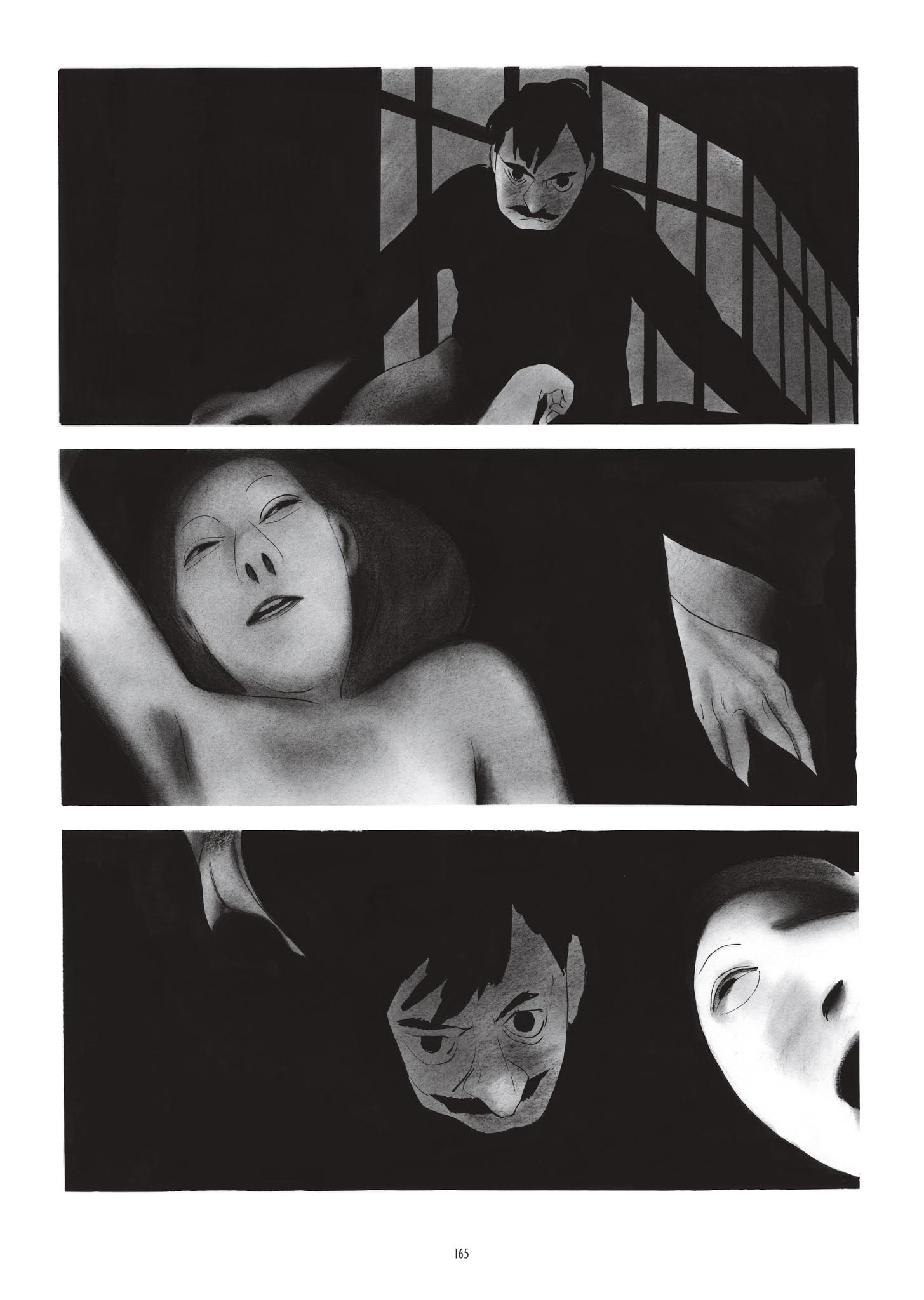 Read online The Interview comic -  Issue # TPB (Part 2) - 75