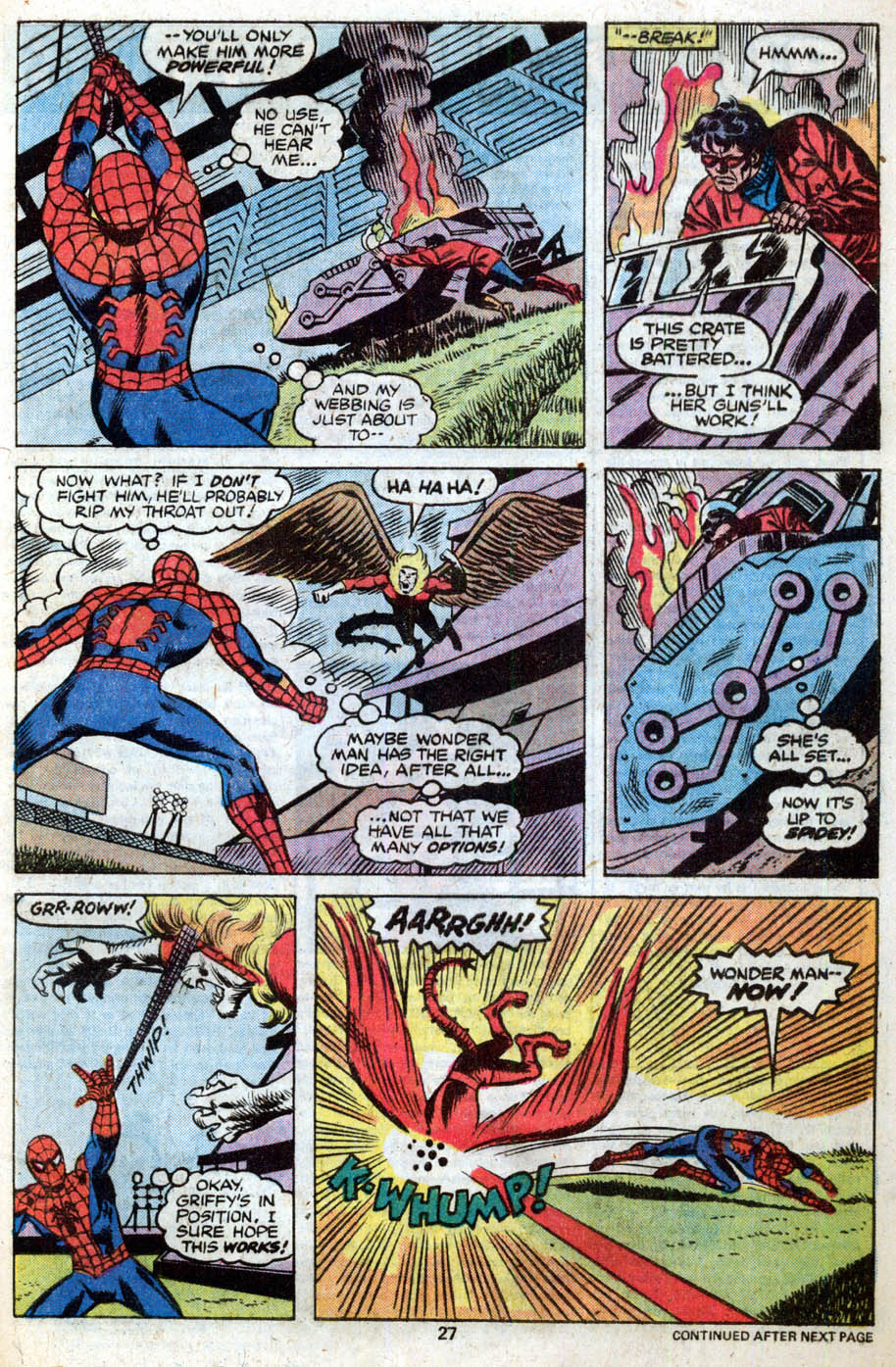 Marvel Team-Up (1972) Issue #78 #85 - English 16
