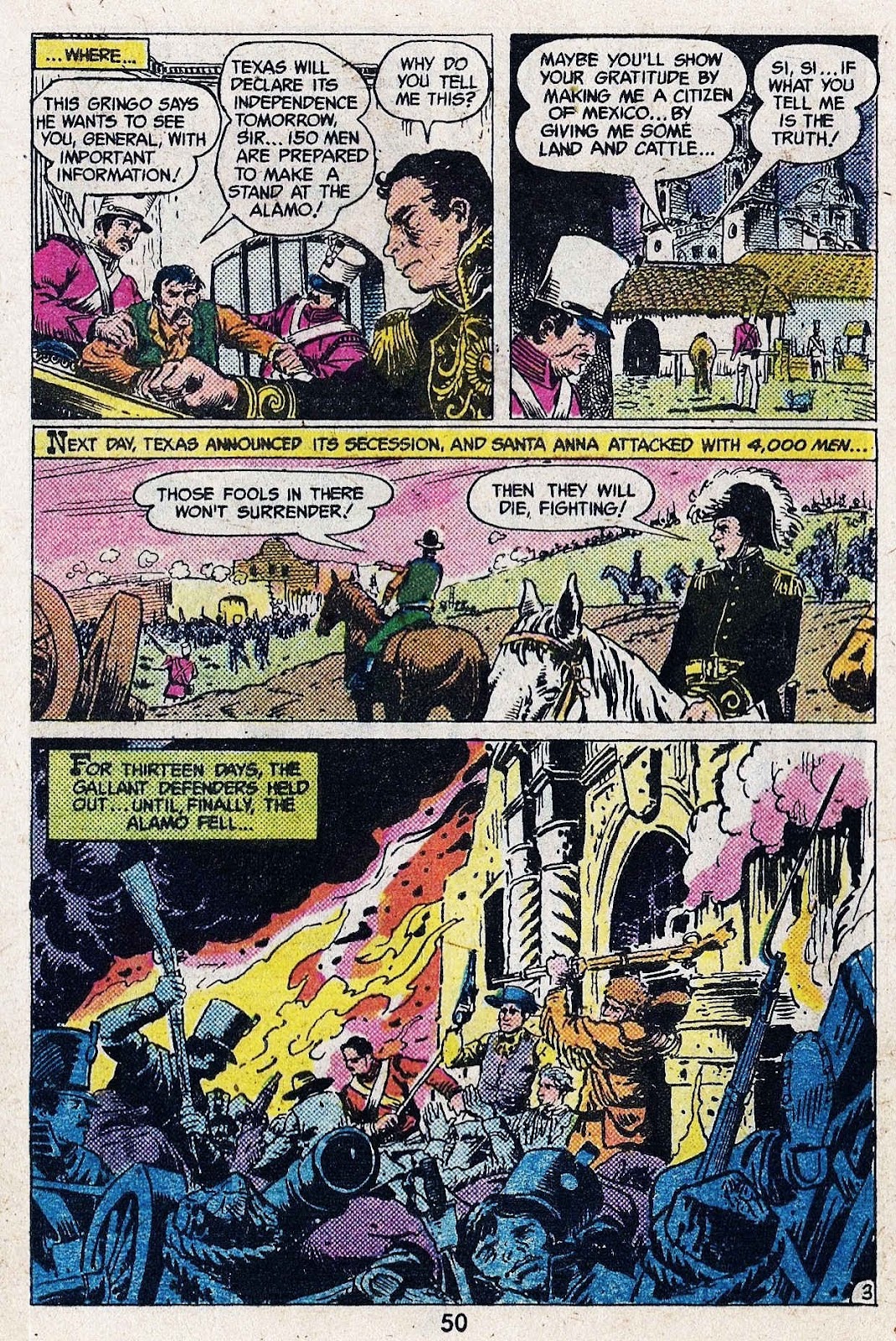DC Special Blue Ribbon Digest issue 6 - Page 50