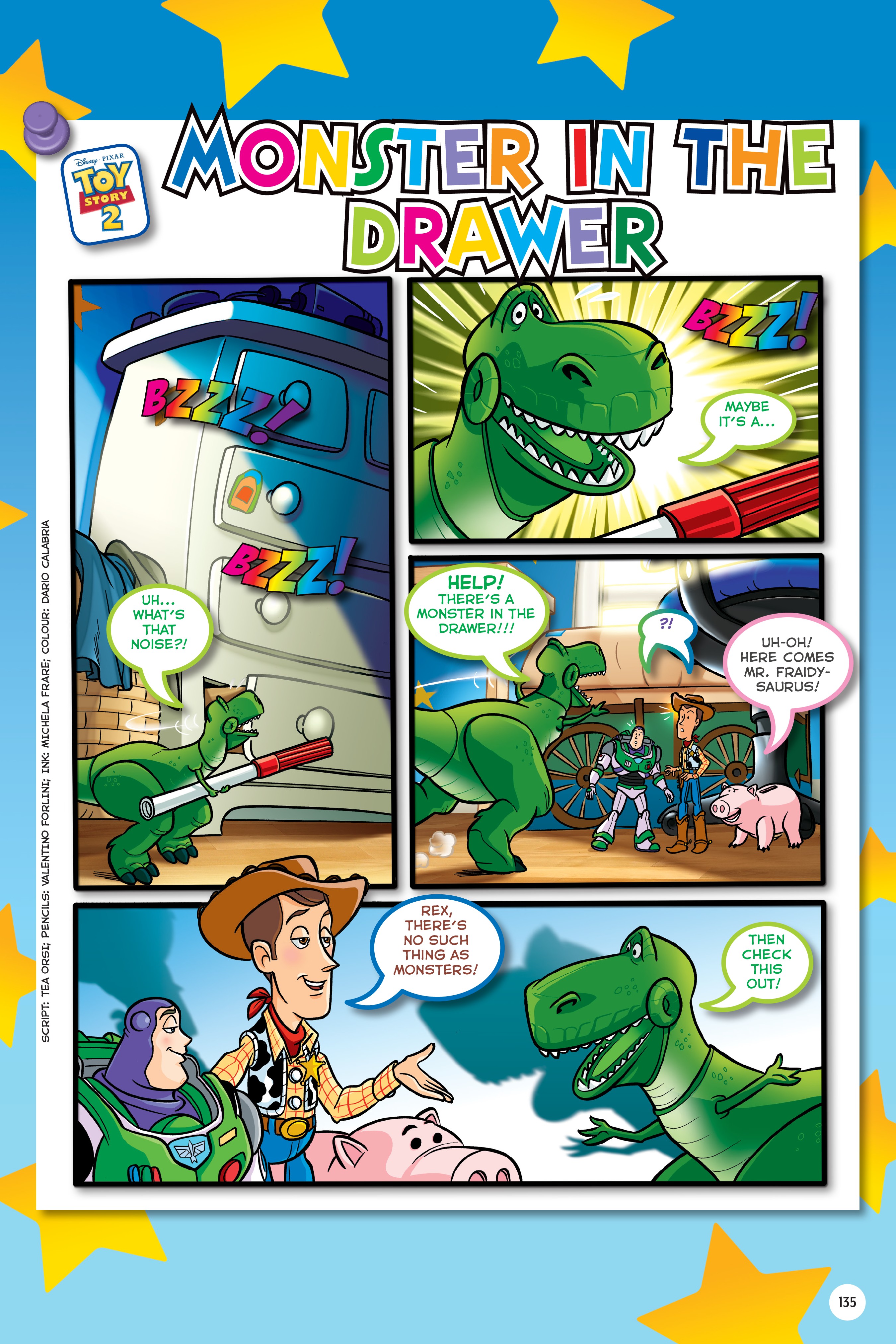 Read online DISNEY·PIXAR Toy Story Adventures comic -  Issue # TPB 1 (Part 2) - 35