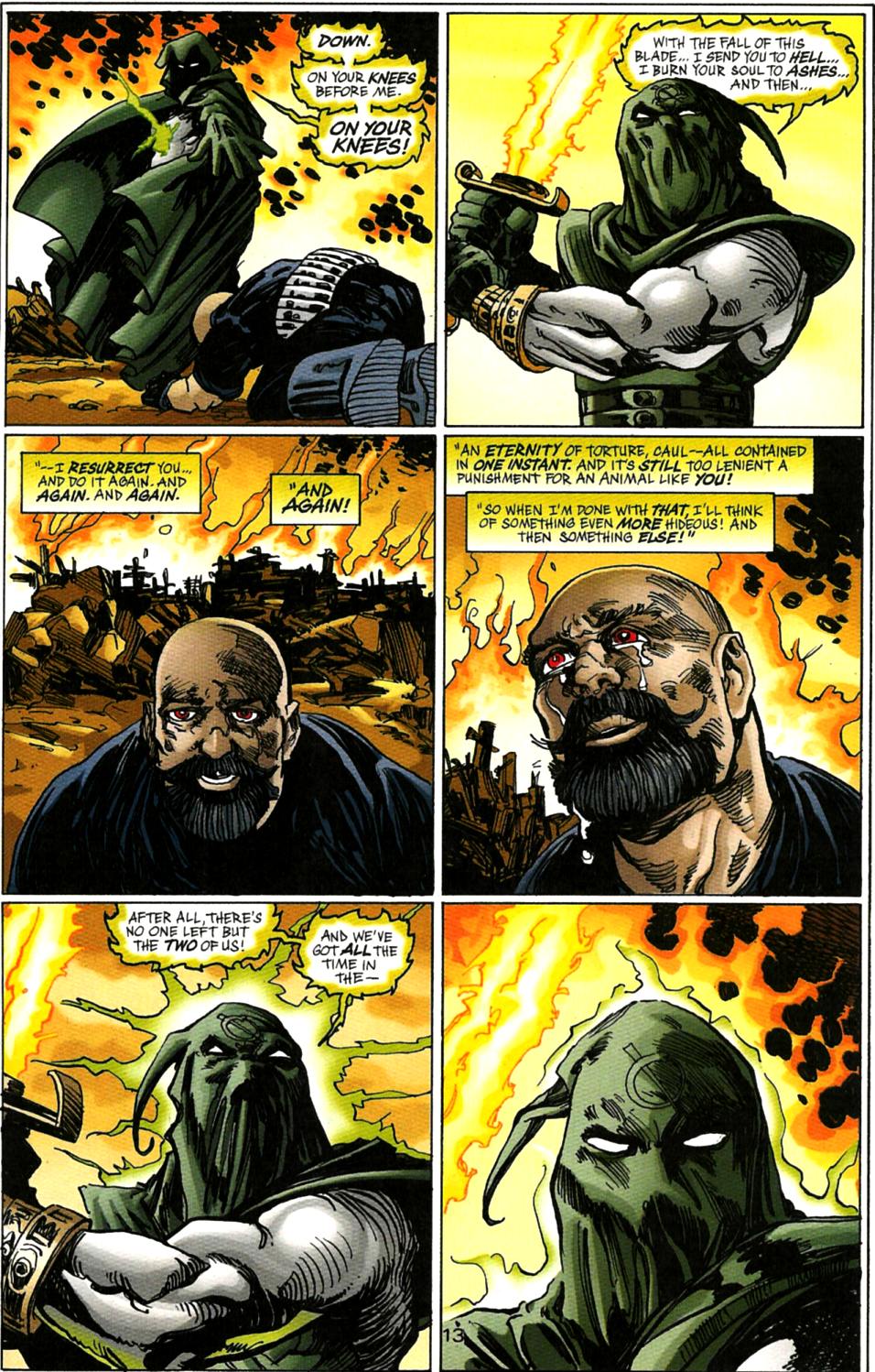 Read online Legends of the DC Universe comic -  Issue #36 - 13