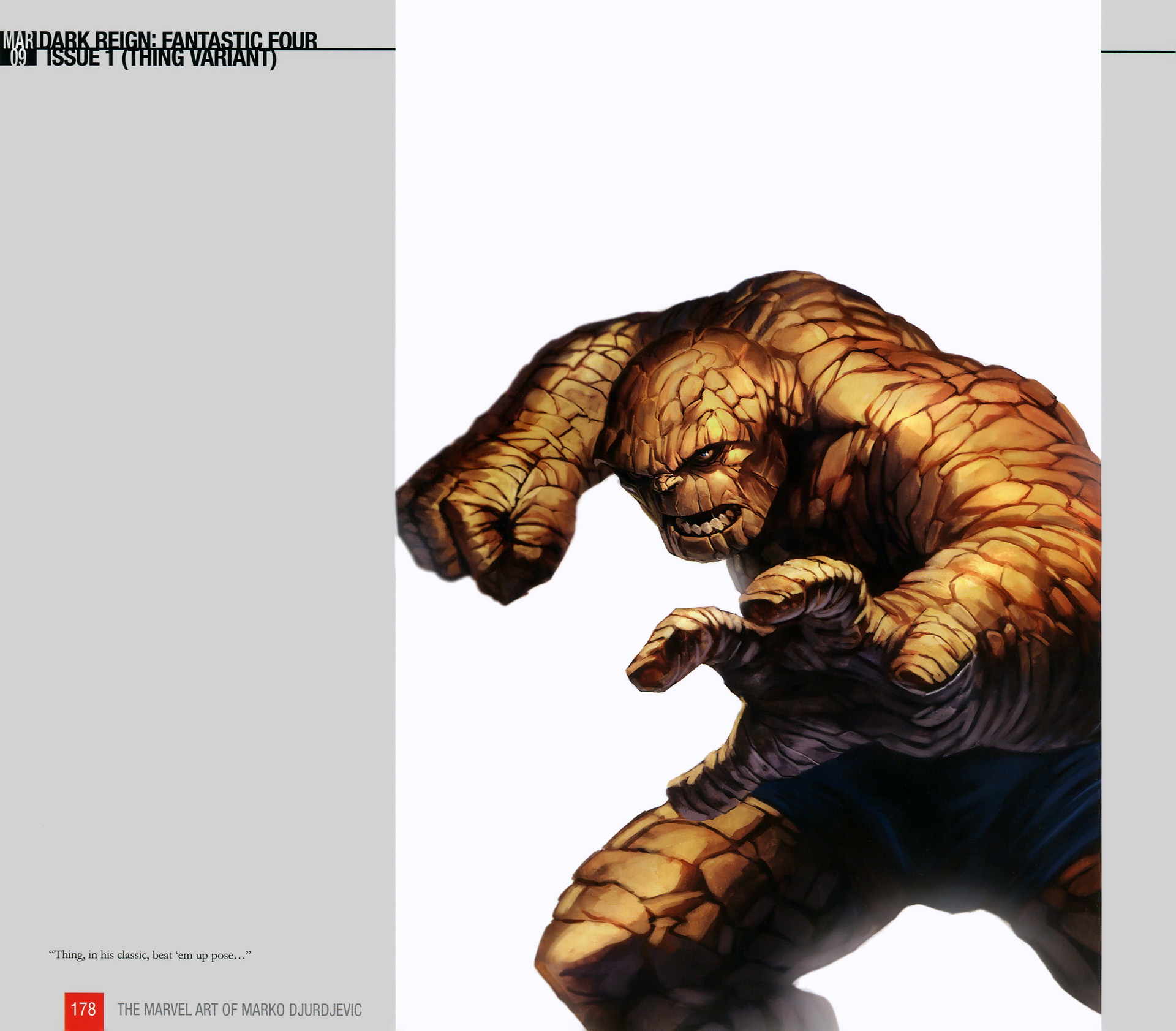 Read online The Marvel Art of Marko Djurdjevic comic -  Issue # TPB (Part 2) - 72