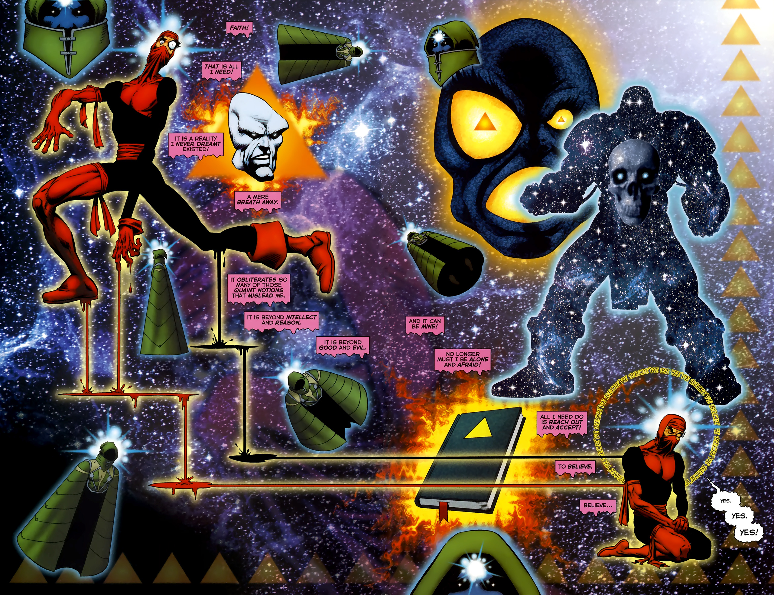 Read online Mystery in Space (2006) comic -  Issue #3 - 36