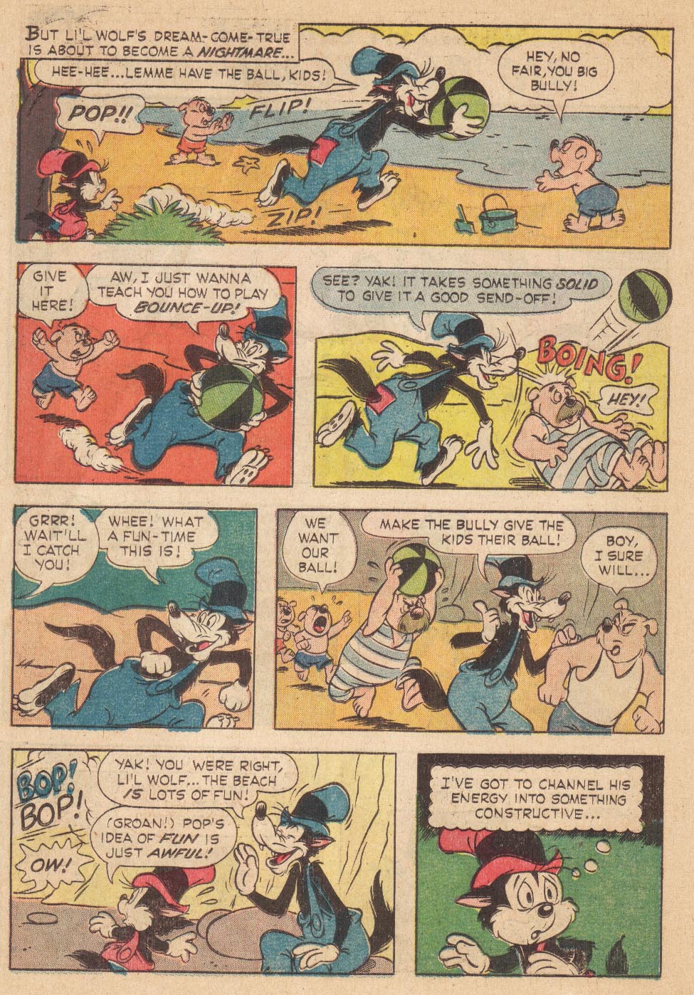 Read online Walt Disney's Comics and Stories comic -  Issue #277 - 14