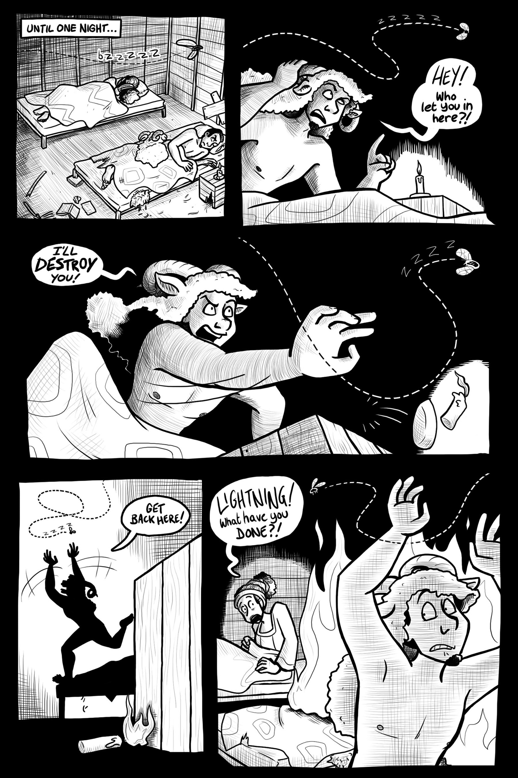 Read online Cautionary Fables and Fairy Tales comic -  Issue # TPB 2 (Part 1) - 92