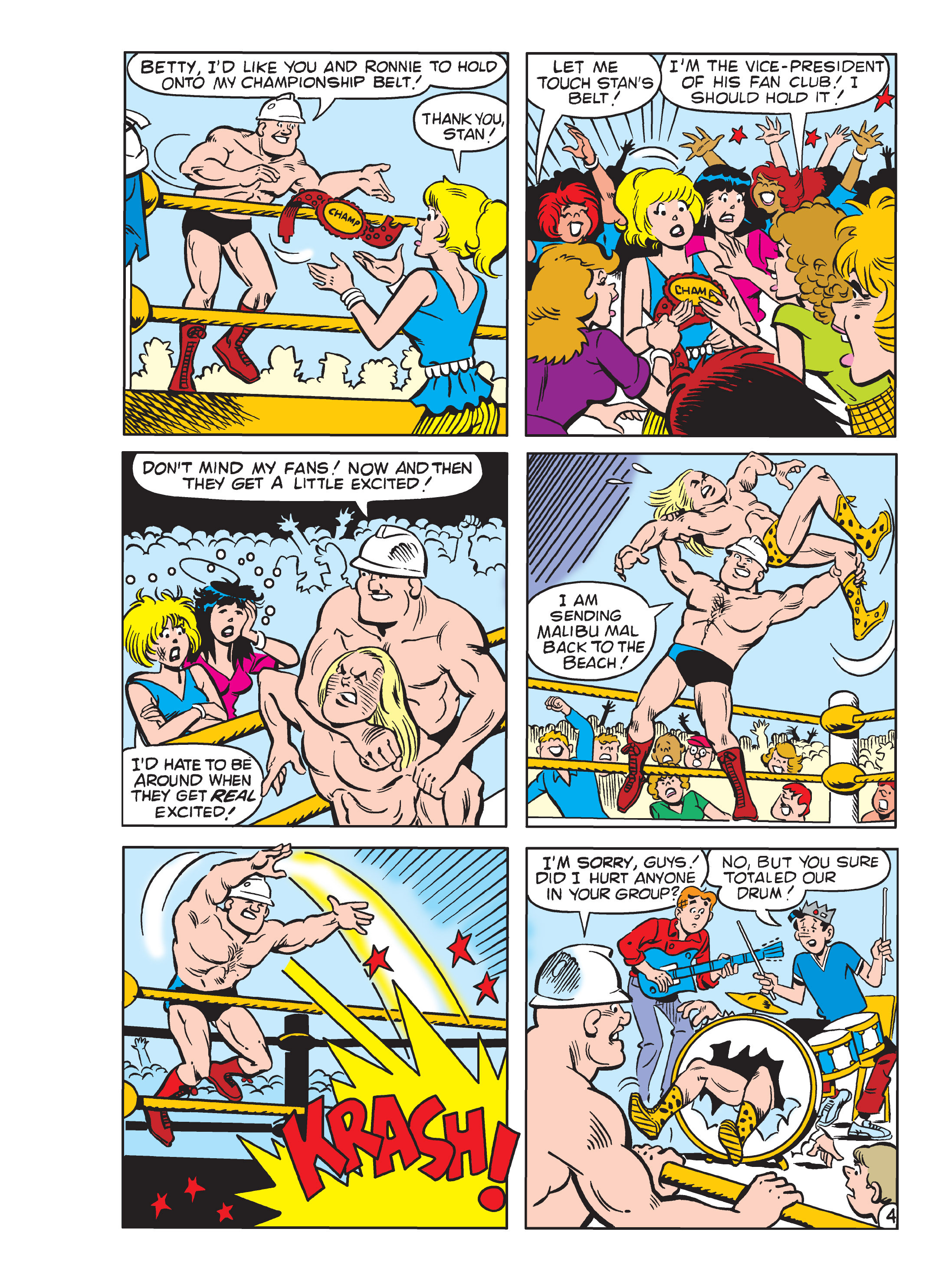 Read online World of Archie Double Digest comic -  Issue #51 - 142