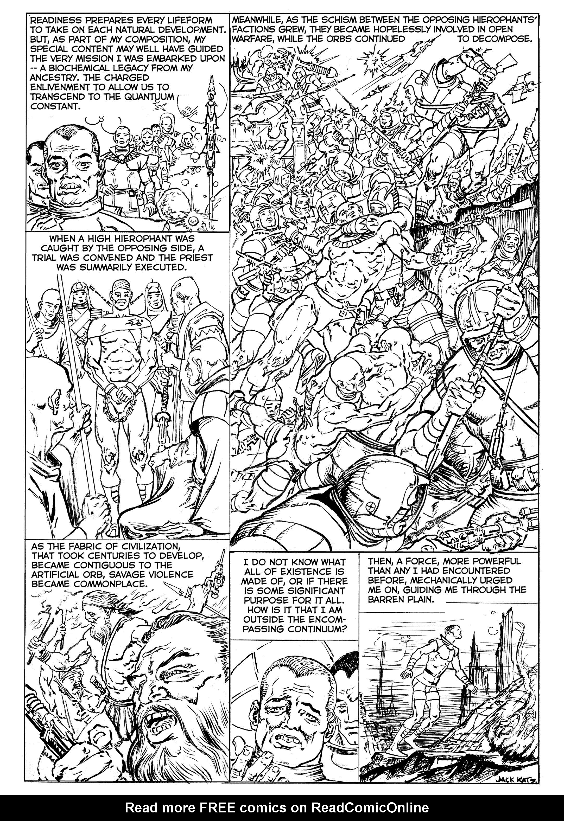 Read online The First Kingdom comic -  Issue #5 - 132
