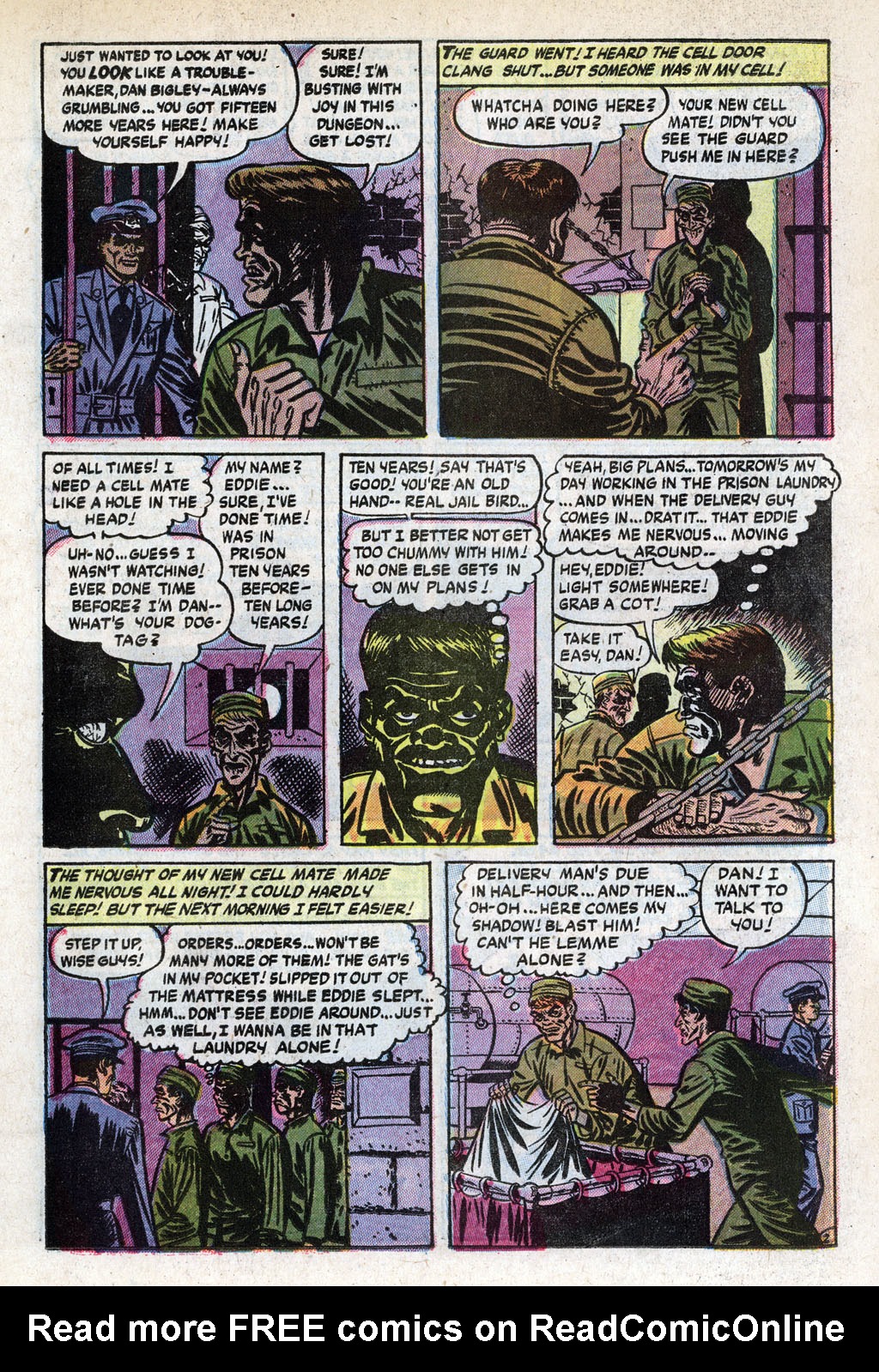 Read online Suspense comic -  Issue #17 - 28