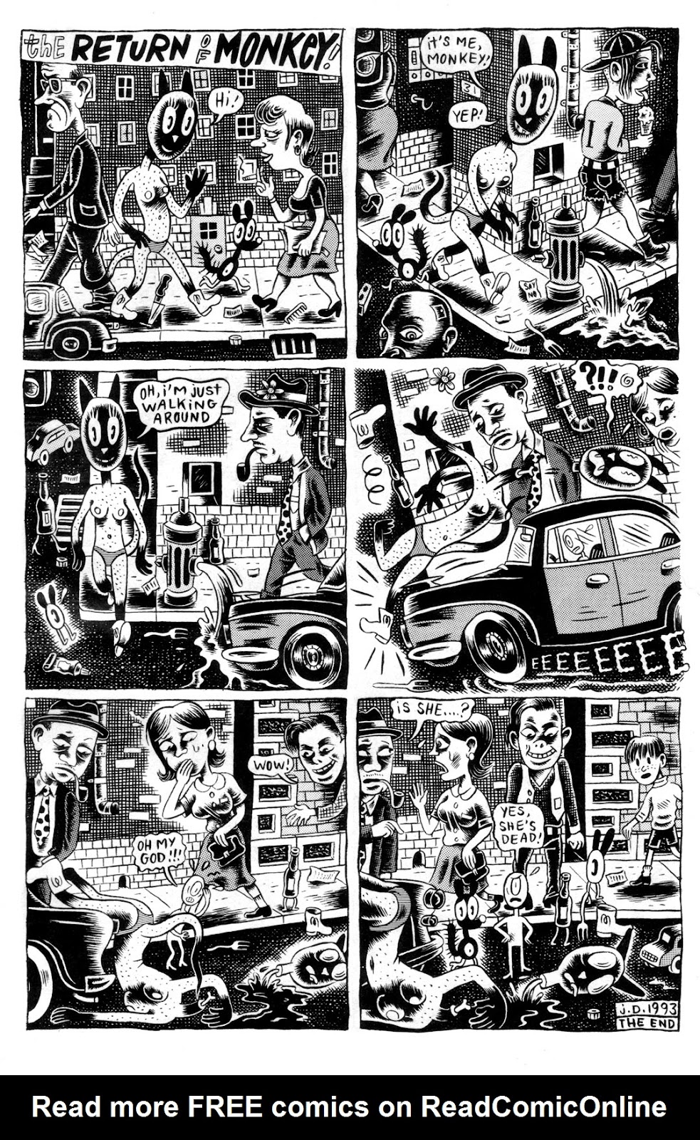 Dirty Plotte issue 7 - Page 3