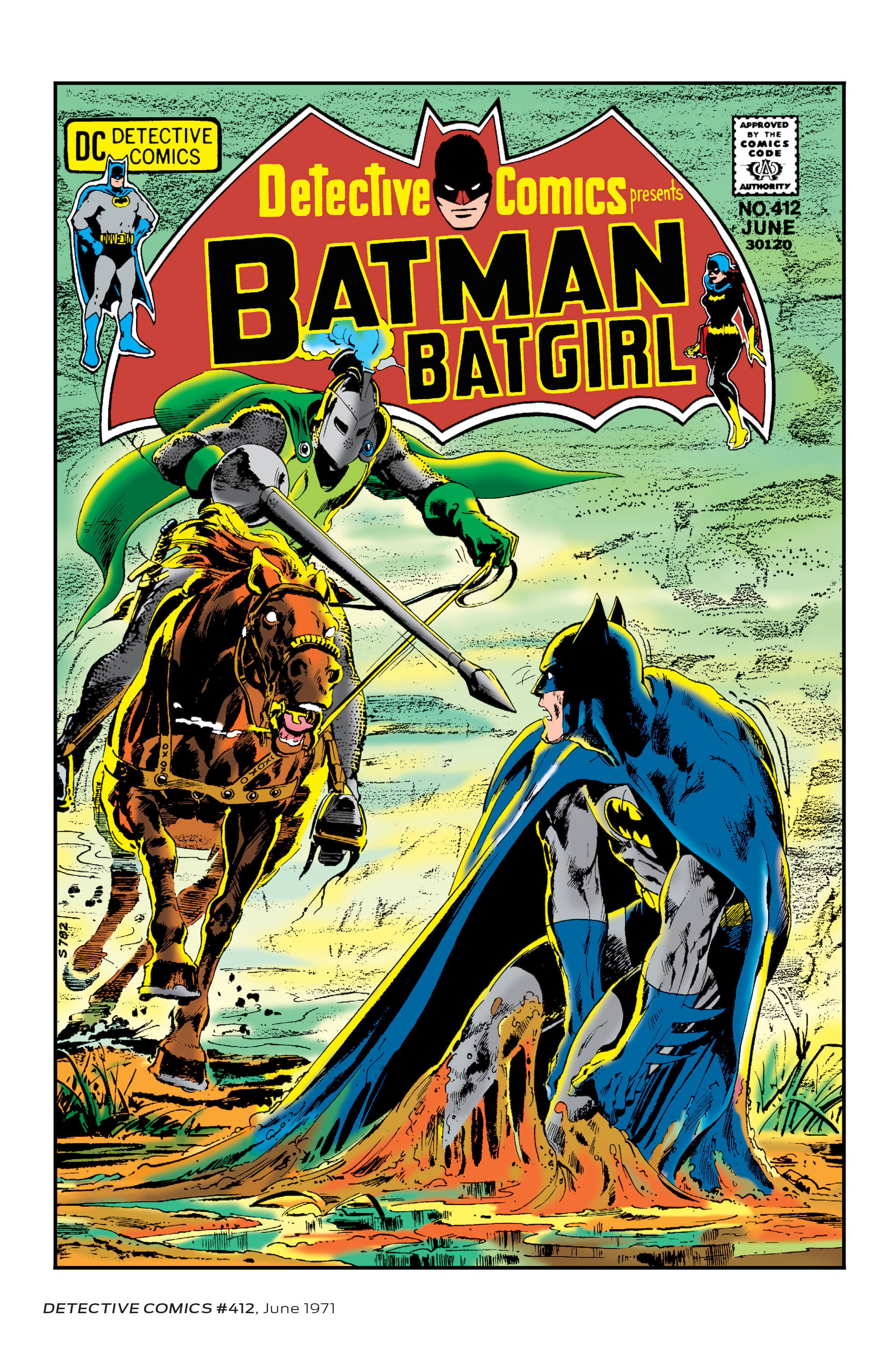 Read online Batman by Neal Adams comic -  Issue # TPB 3 (Part 3) - 16