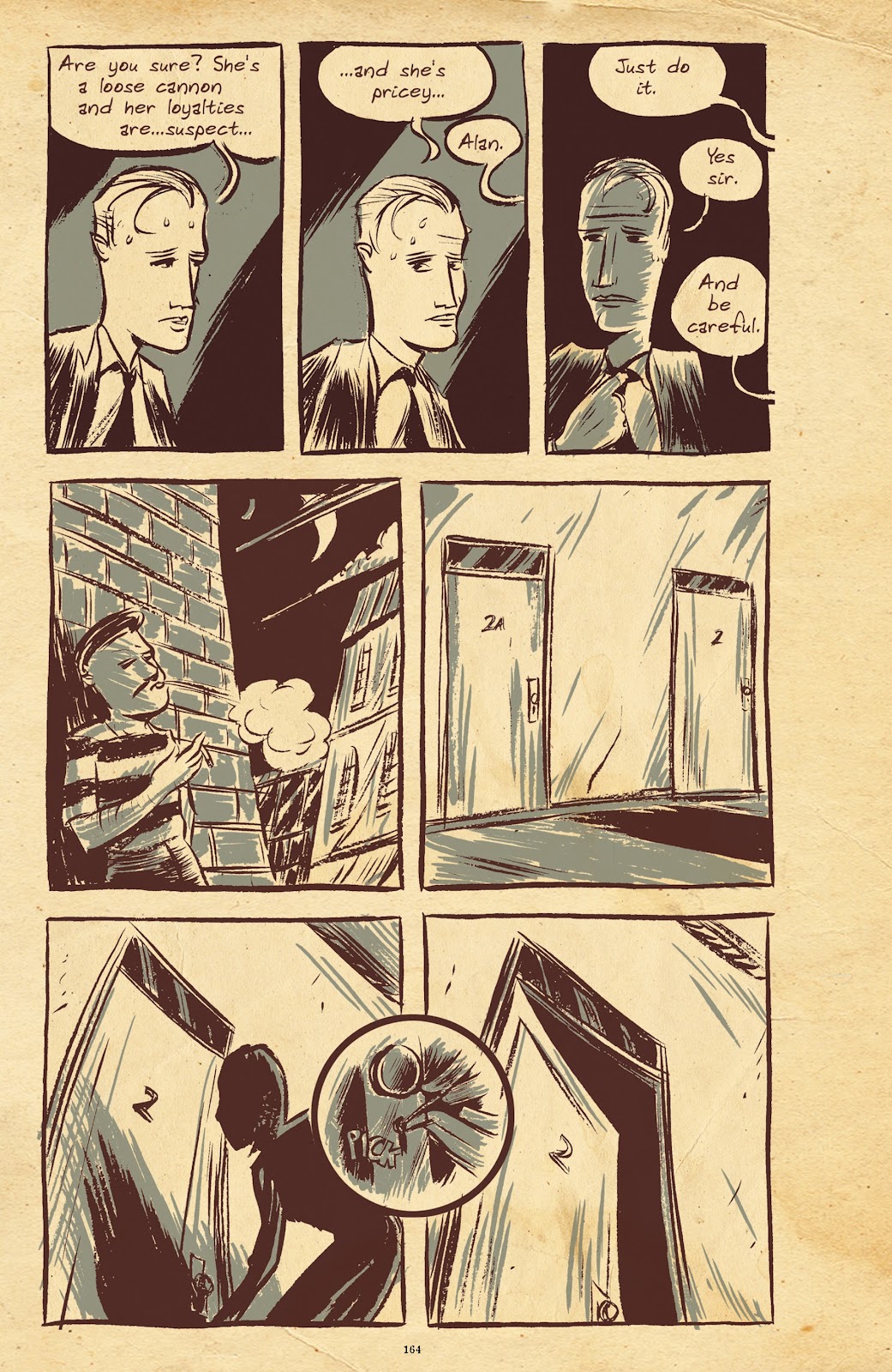 Super Spy (2023) issue TPB (Part 2) - Page 61