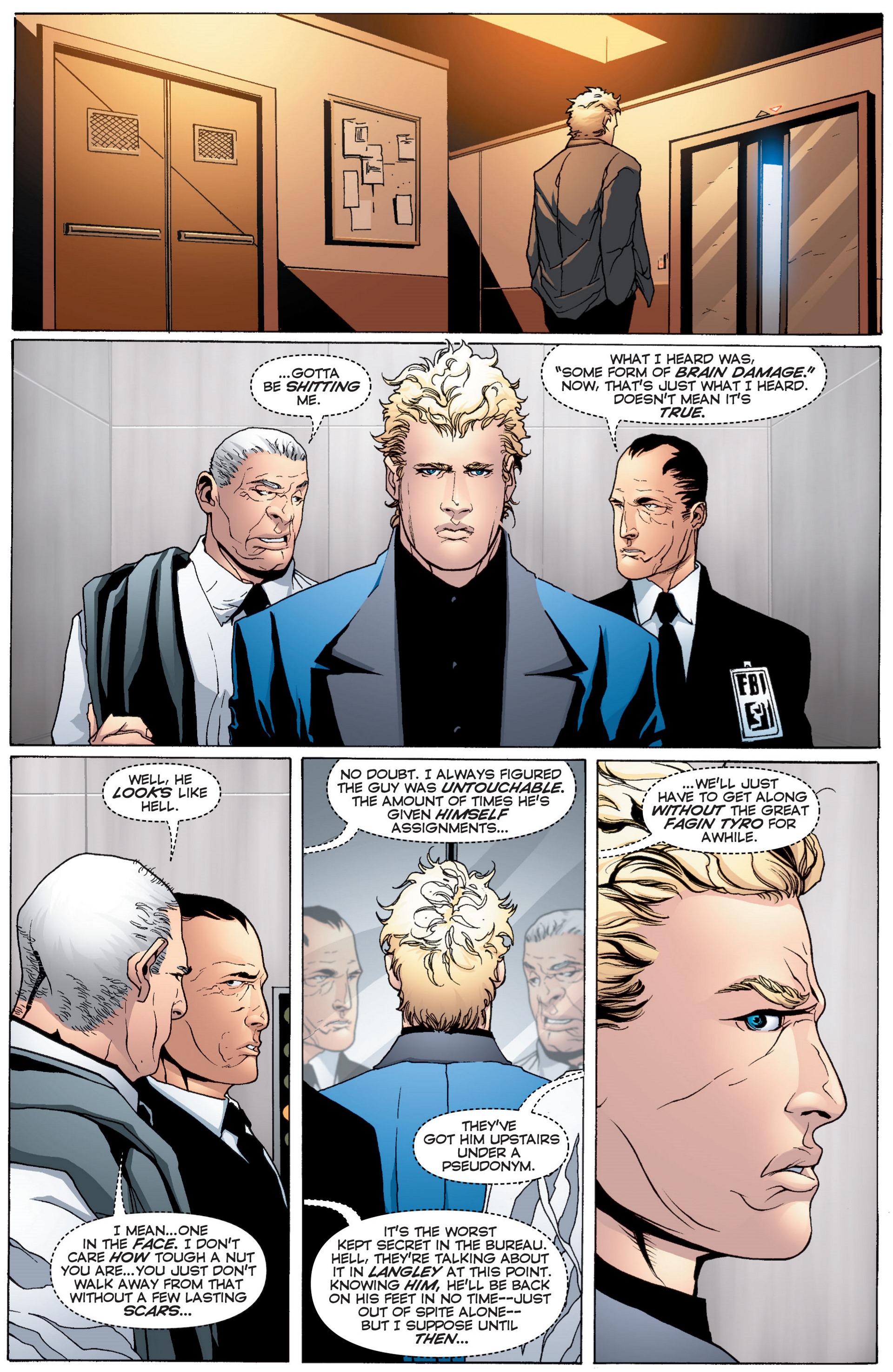 Wildcats Version 3.0 Issue #16 #16 - English 4