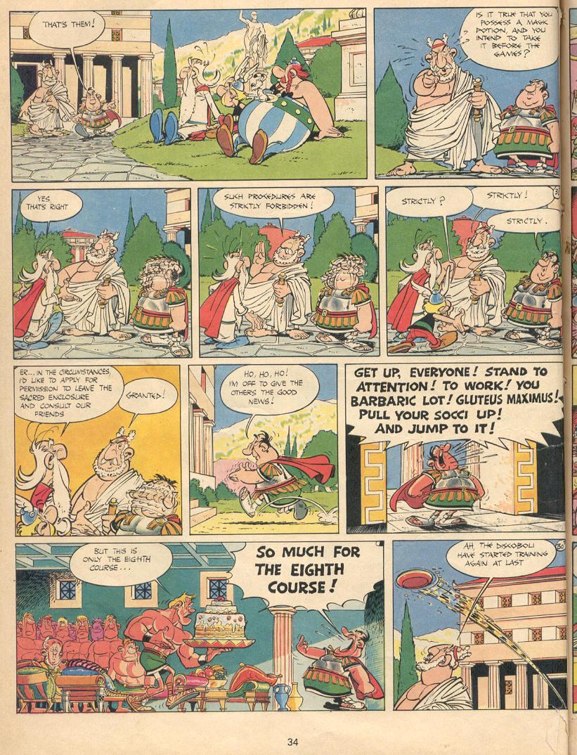 Asterix issue 12 - Page 31