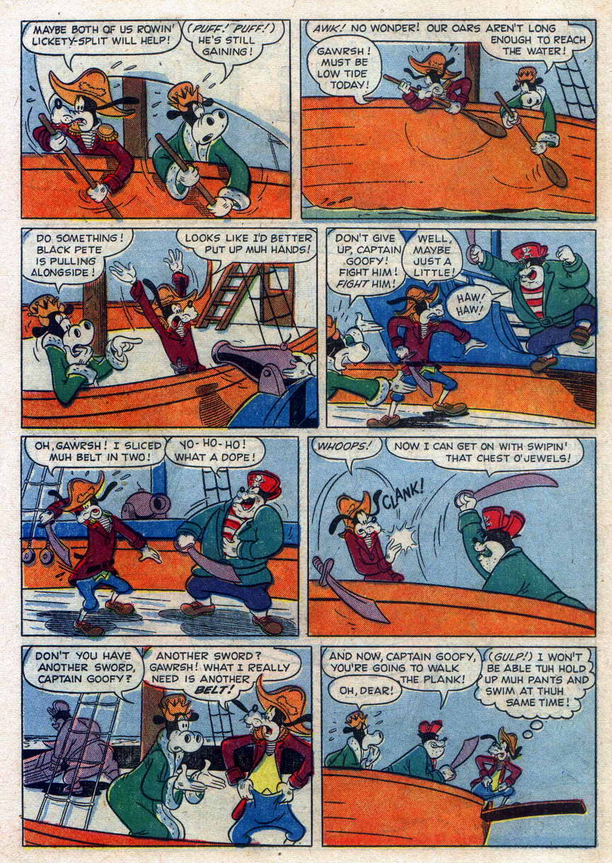 Read online Four Color Comics comic -  Issue #702 - 18