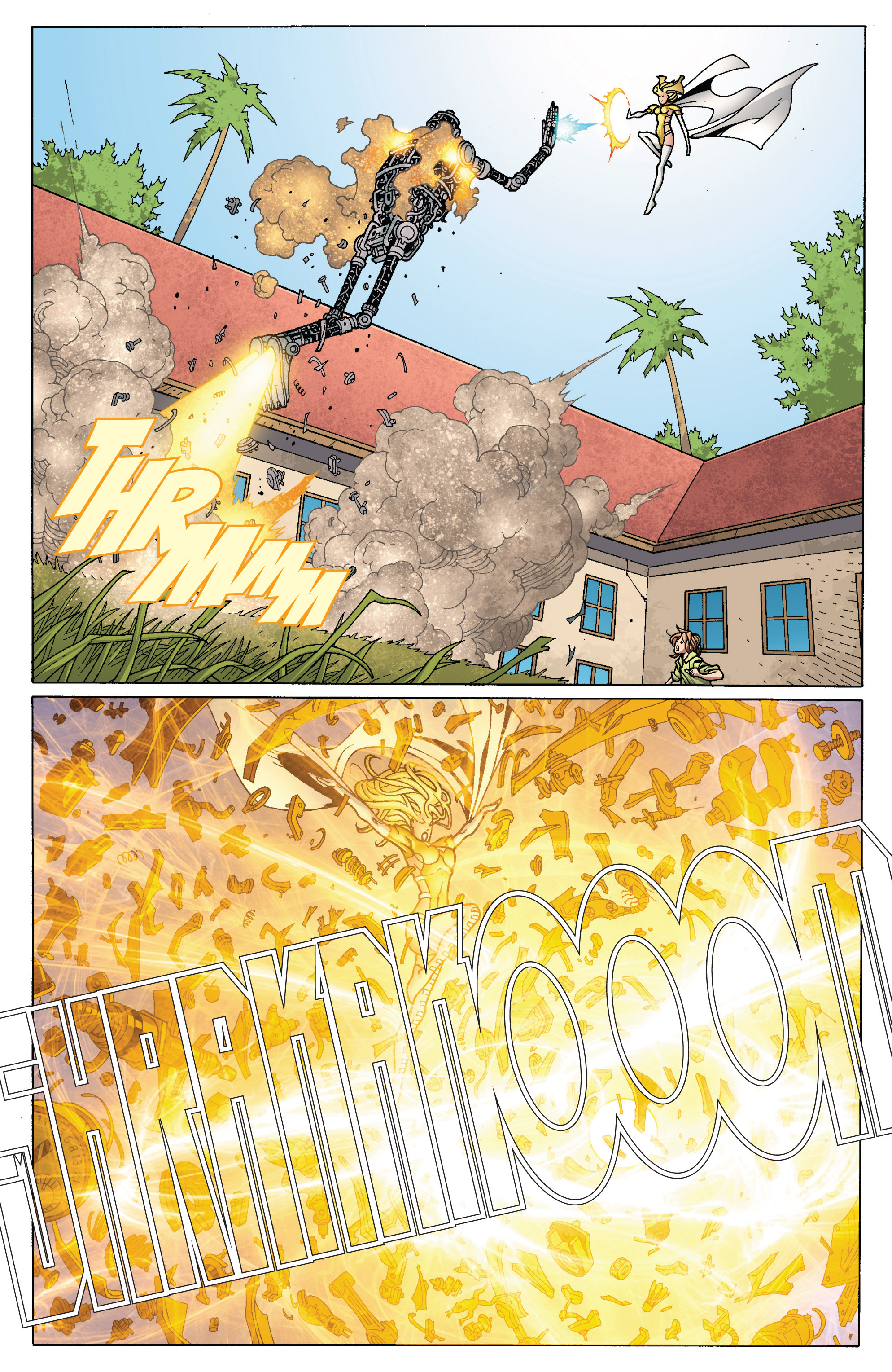 Read online Avengers Academy comic -  Issue # _TPB  - 107