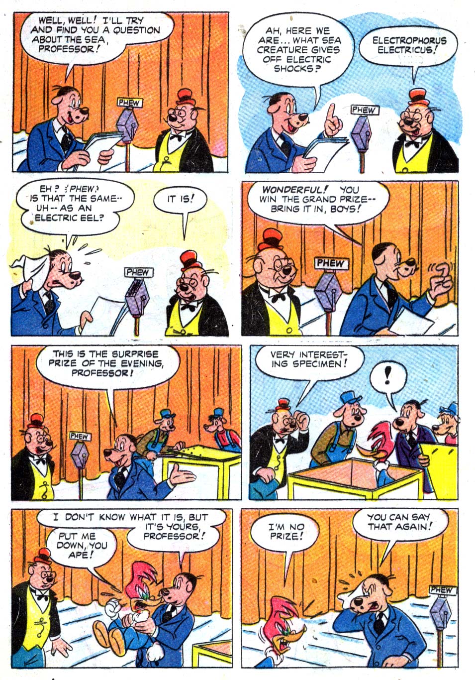 Read online Four Color Comics comic -  Issue #336 - 5