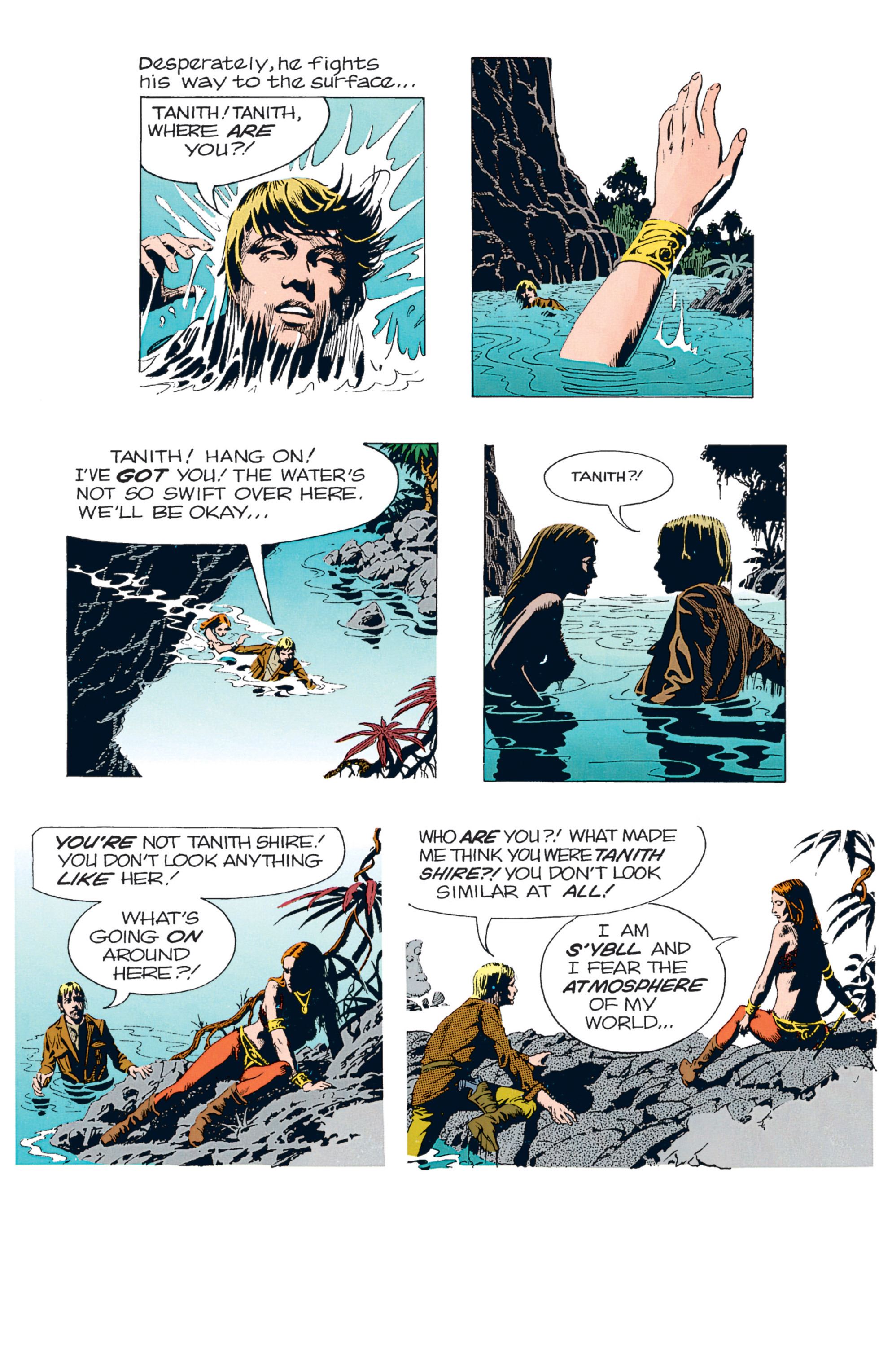 Read online Classic Star Wars comic -  Issue #17 - 22