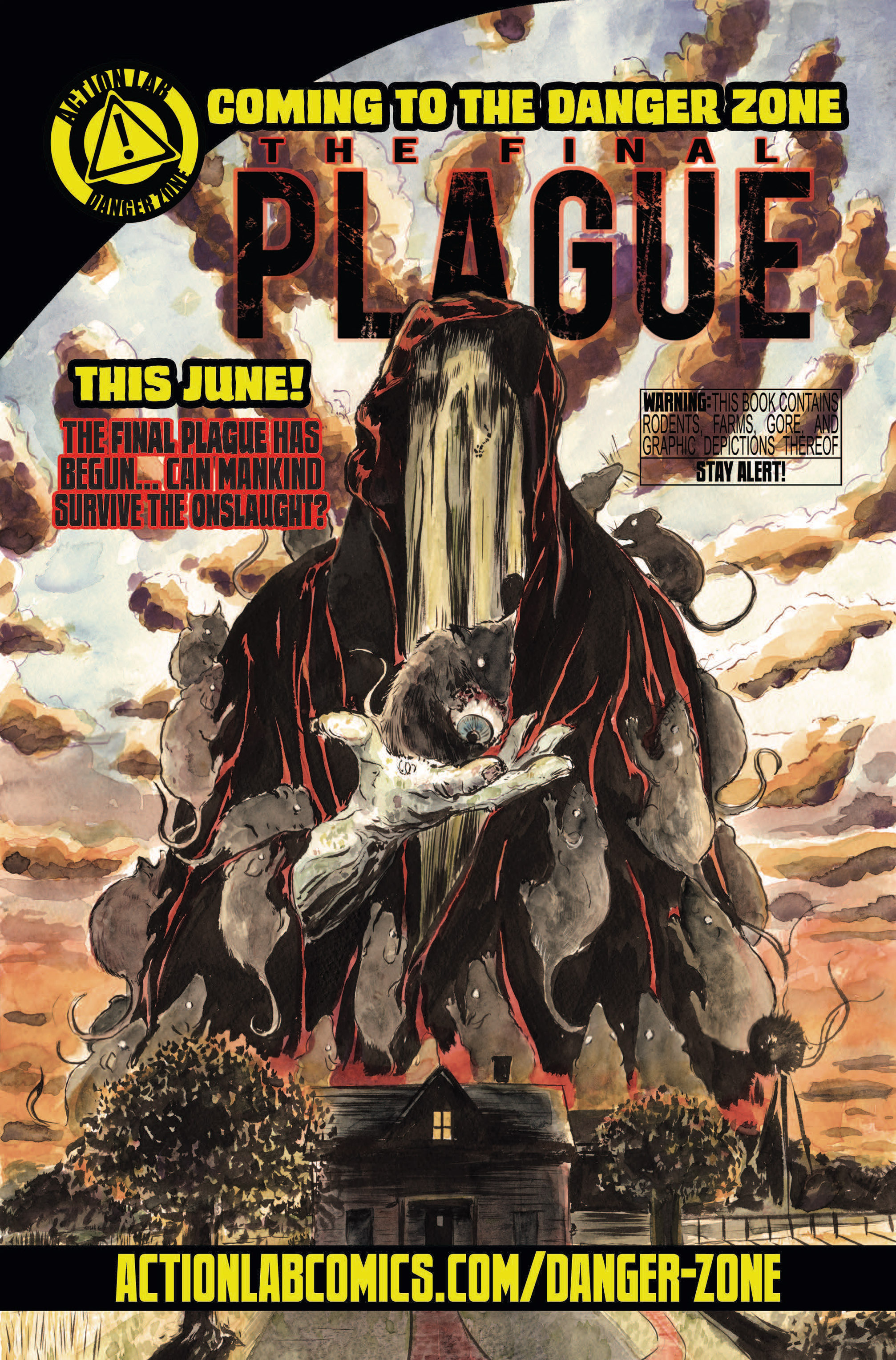 Read online Night of the 80's Undead comic -  Issue # TPB - 29