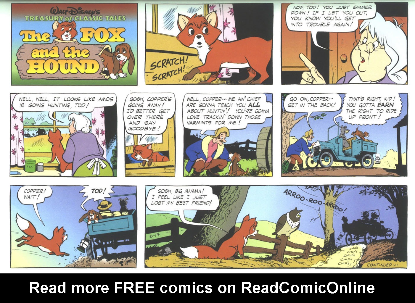 Read online Walt Disney's Comics and Stories comic -  Issue #615 - 39
