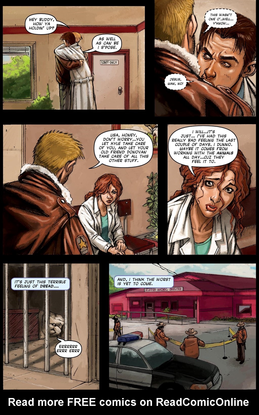 Read online Hack/Slash Deluxe comic -  Issue # TPB 1 (Part 1) - 25