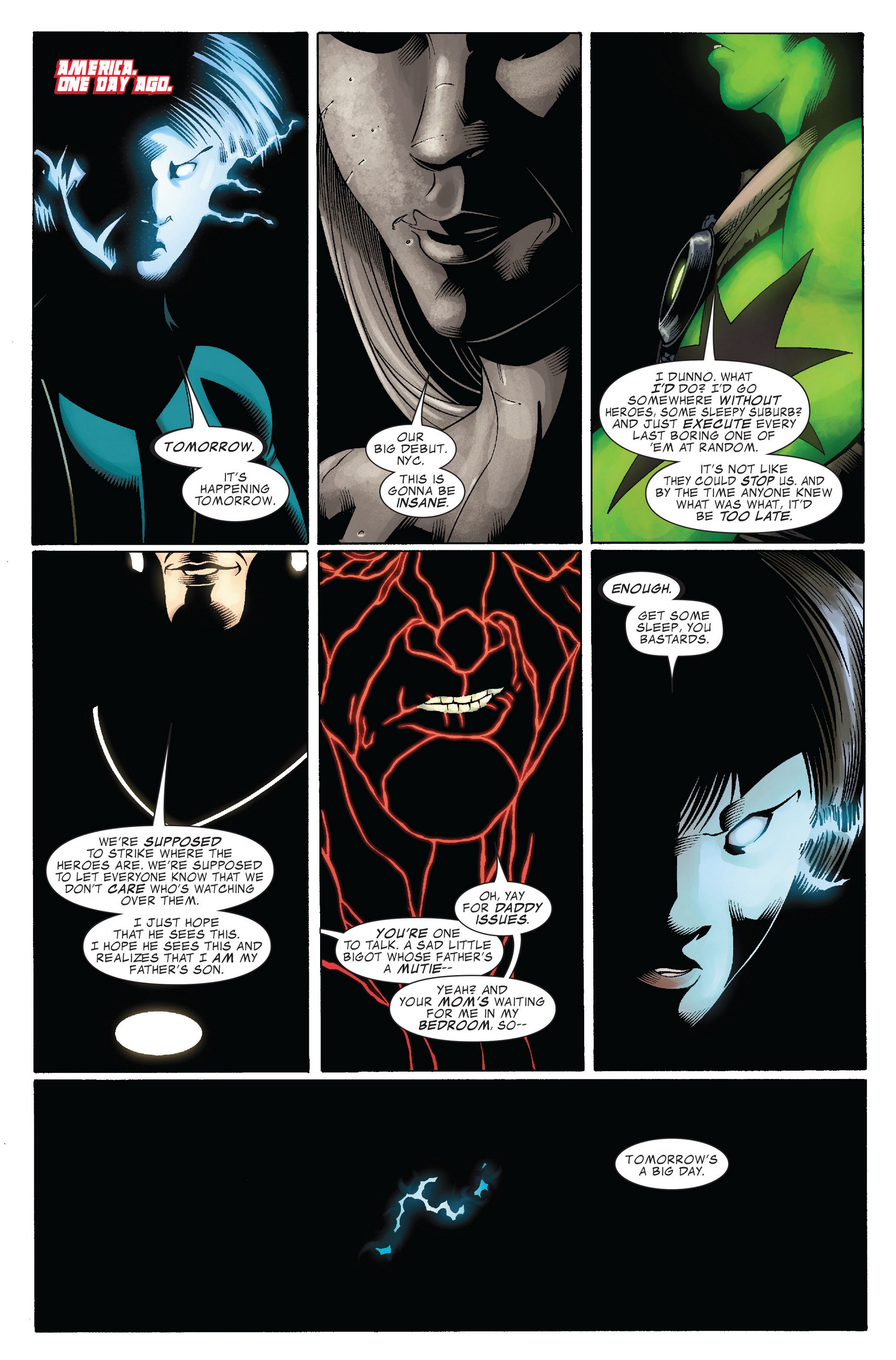 Read online Young Allies comic -  Issue #1 - 7