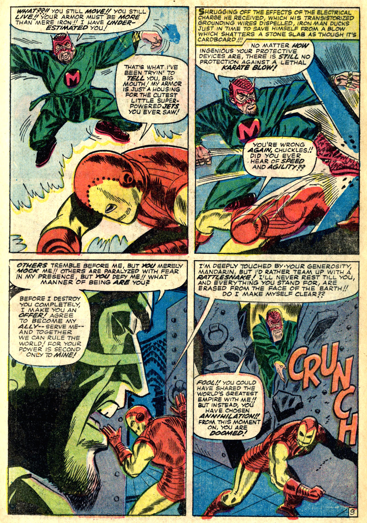 Read online Tales of Suspense (1959) comic -  Issue #54 - 13