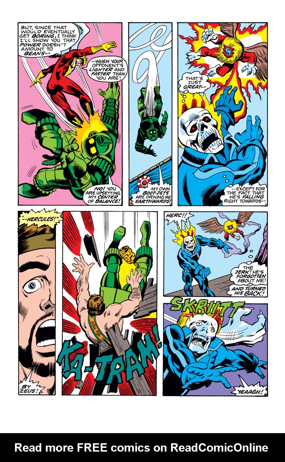 Read online The Champions comic -  Issue #9 - 9