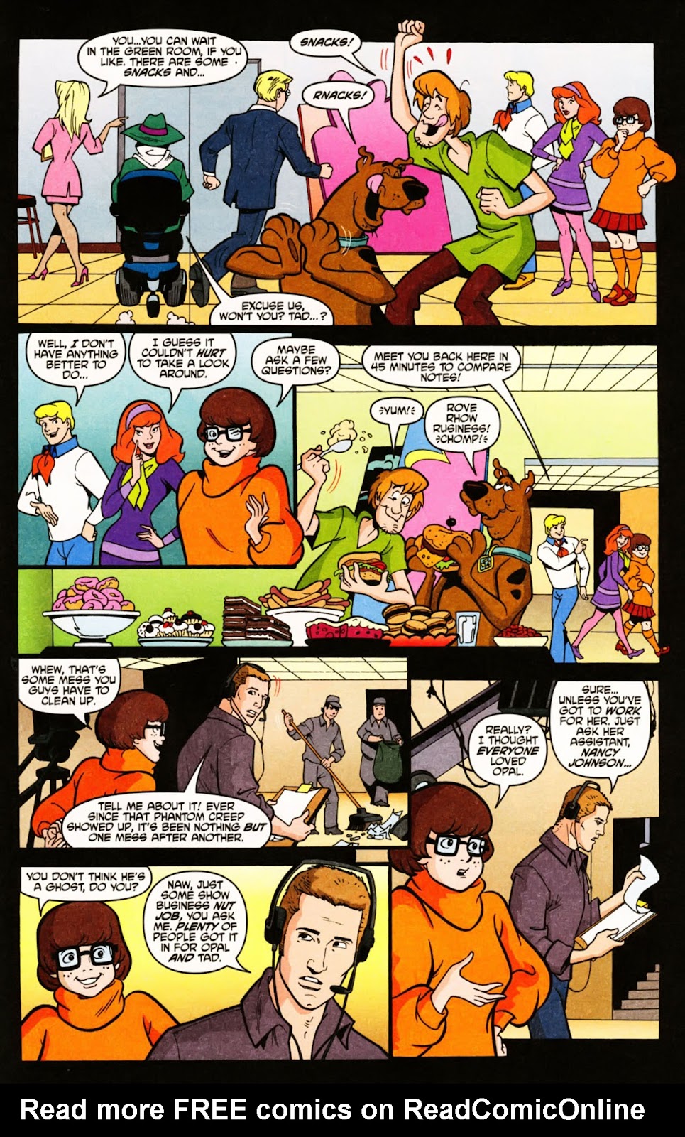 Scooby-Doo (1997) issue 153 - Page 6