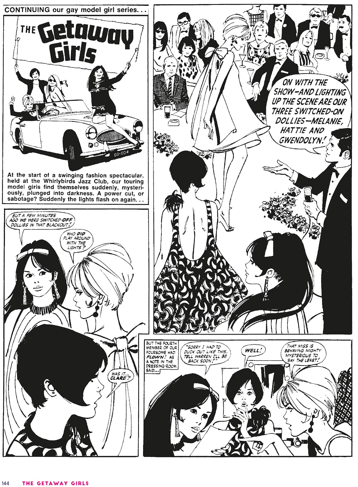 A Very British Affair: The Best of Classic Romance Comics issue TPB (Part 2) - Page 47