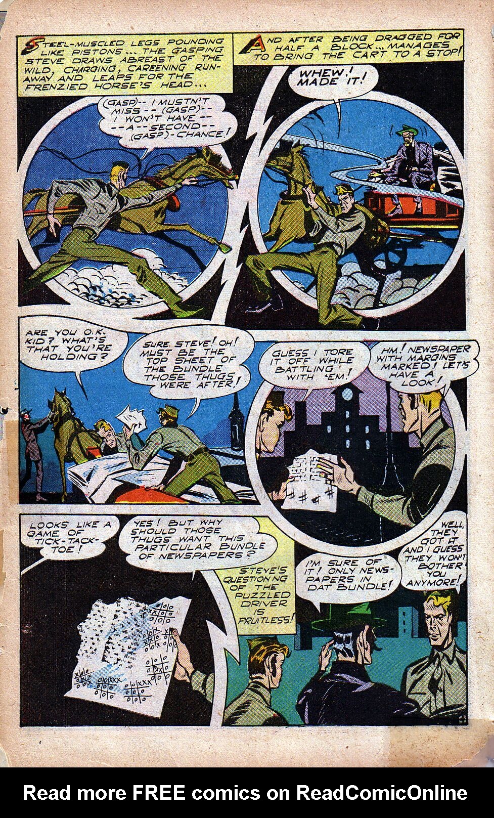 Read online All-Select Comics comic -  Issue #9 - 6