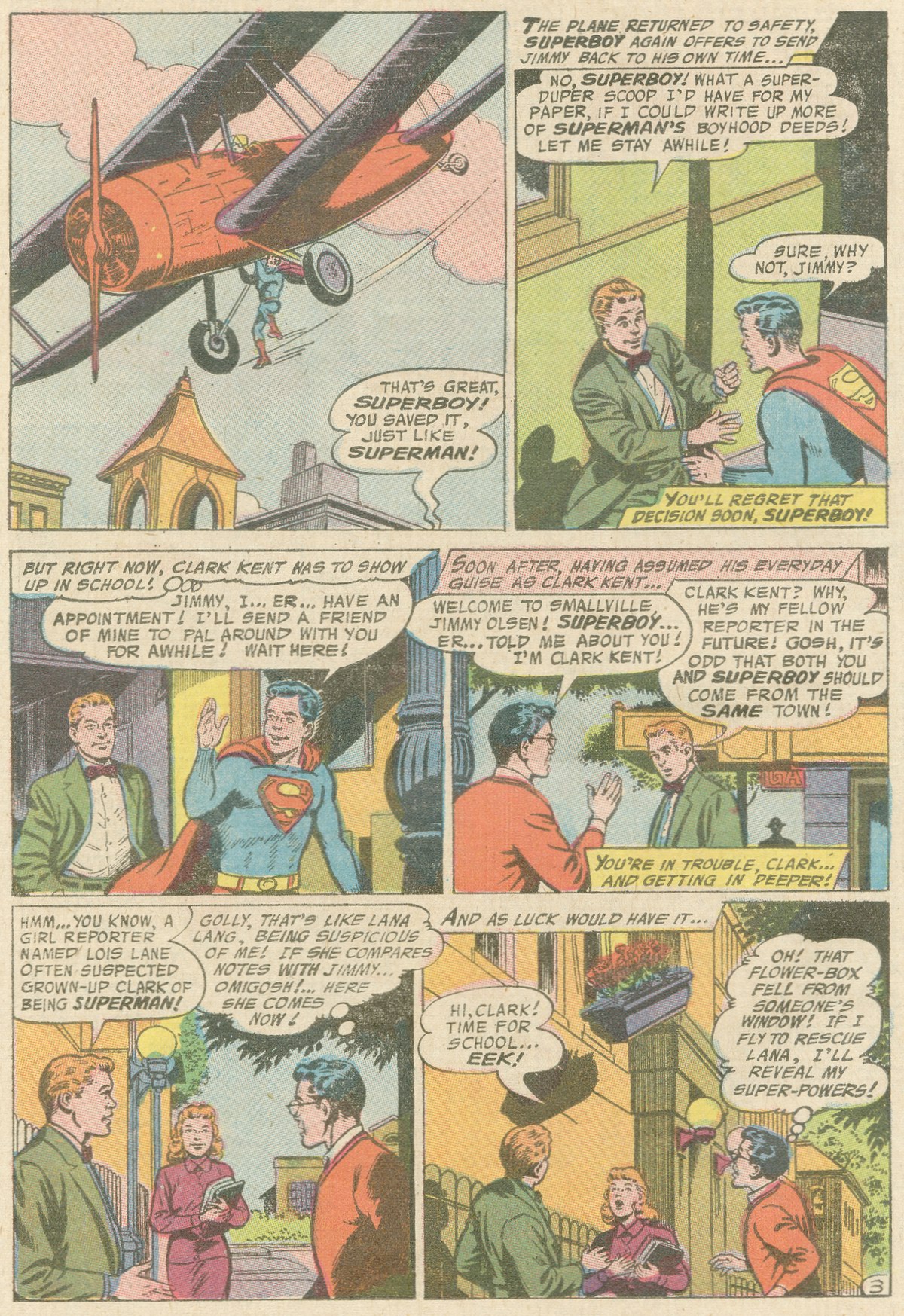 Read online Superman's Pal Jimmy Olsen comic -  Issue #114 - 26