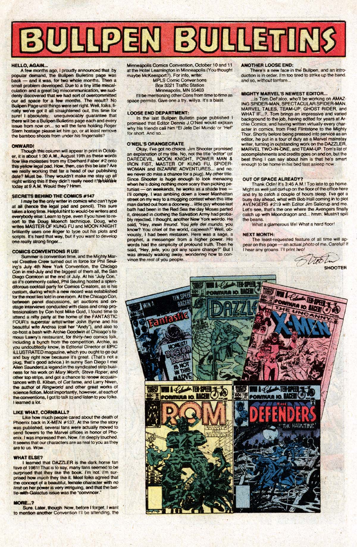 Marvel Team-Up (1972) Issue #113 #120 - English 22