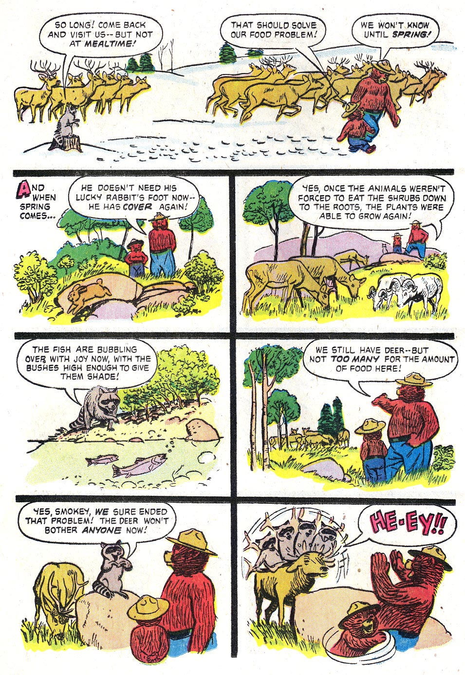 Read online Four Color Comics comic -  Issue #653 - 24