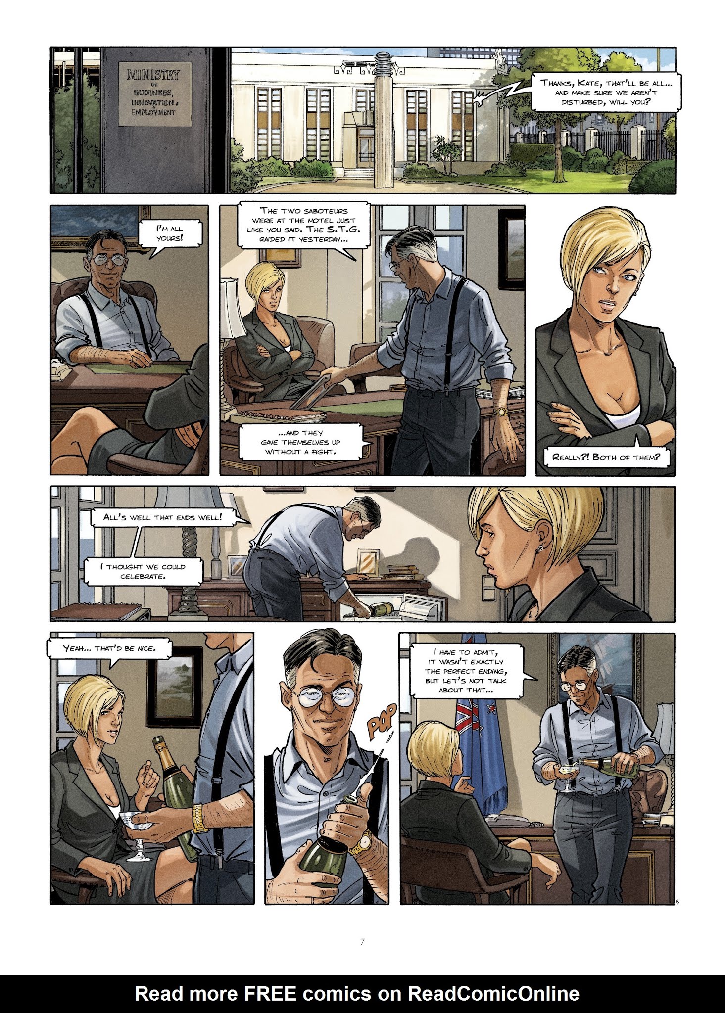 Read online Sisco comic -  Issue #10 - 7