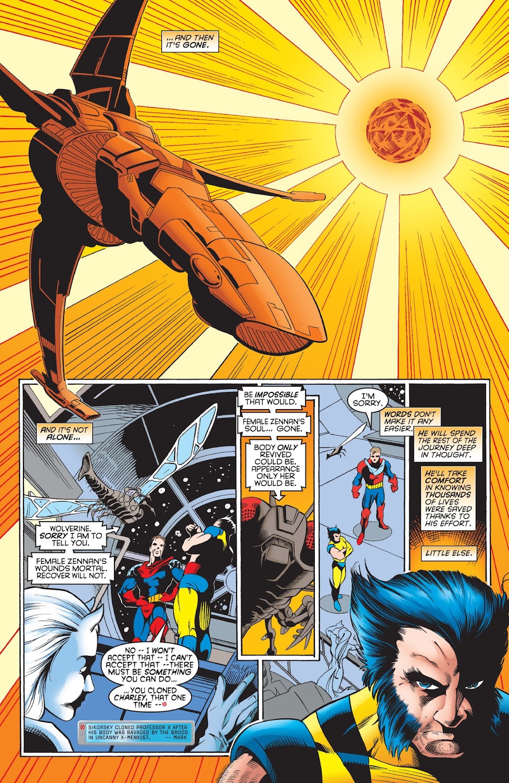 Wolverine Epic Collection issue TPB 12 (Part 2) - Page 41