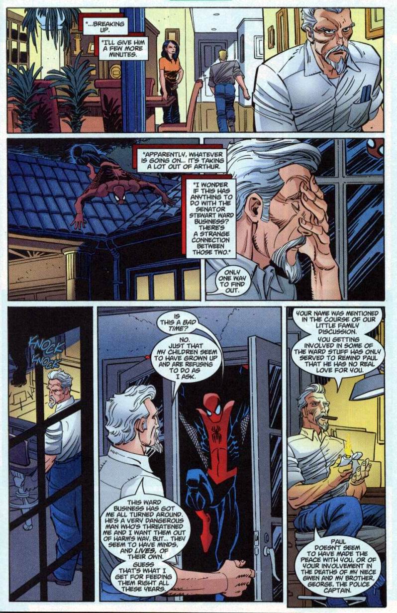 Read online Peter Parker: Spider-Man comic -  Issue #9 - 9