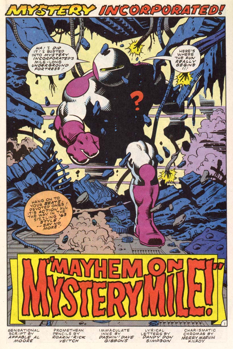 Read online 1963 comic -  Issue #1 - 2
