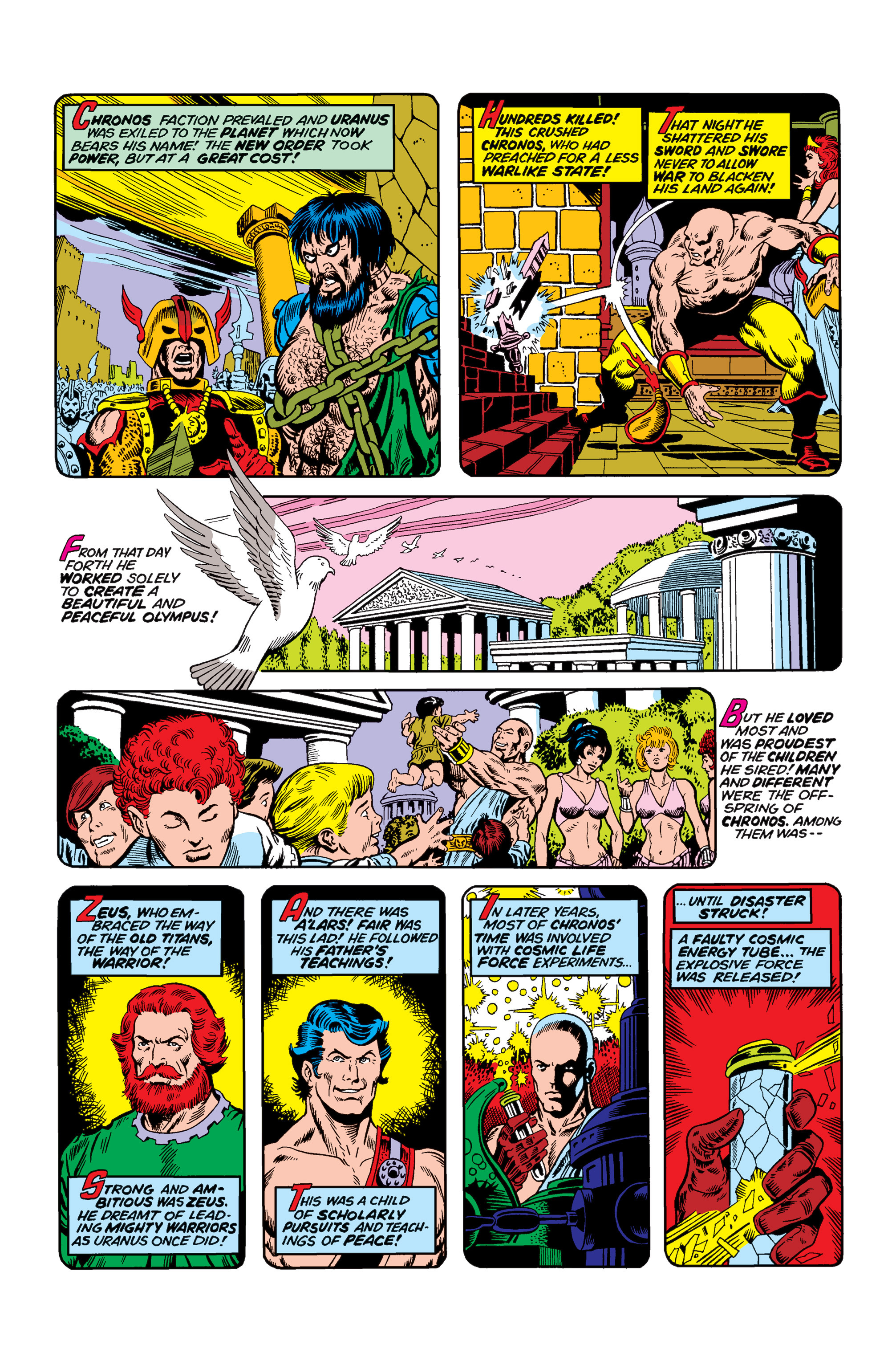 Read online Avengers vs. Thanos comic -  Issue # TPB (Part 1) - 111