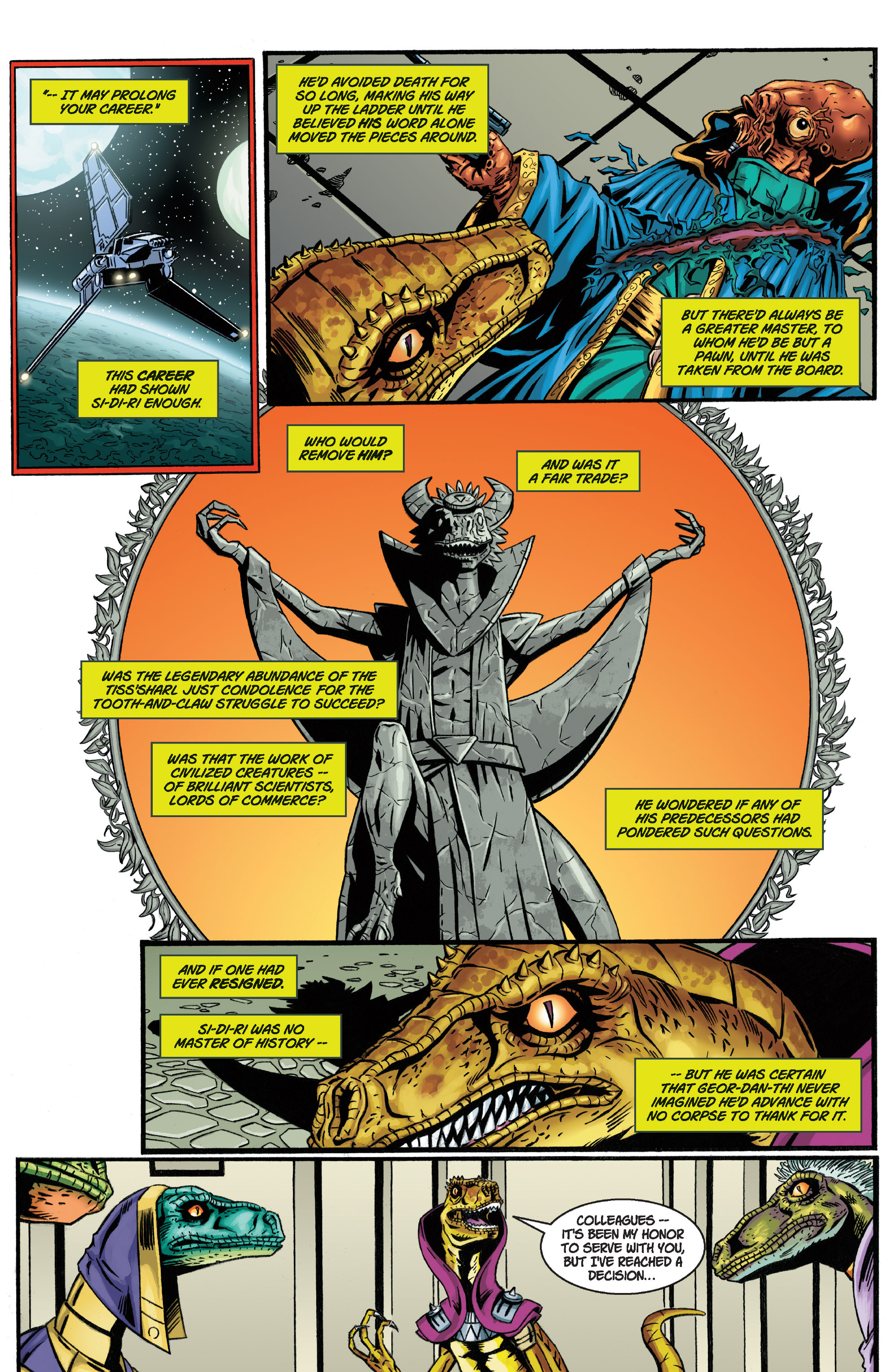 Read online Star Wars Omnibus comic -  Issue # Vol. 17 - 398